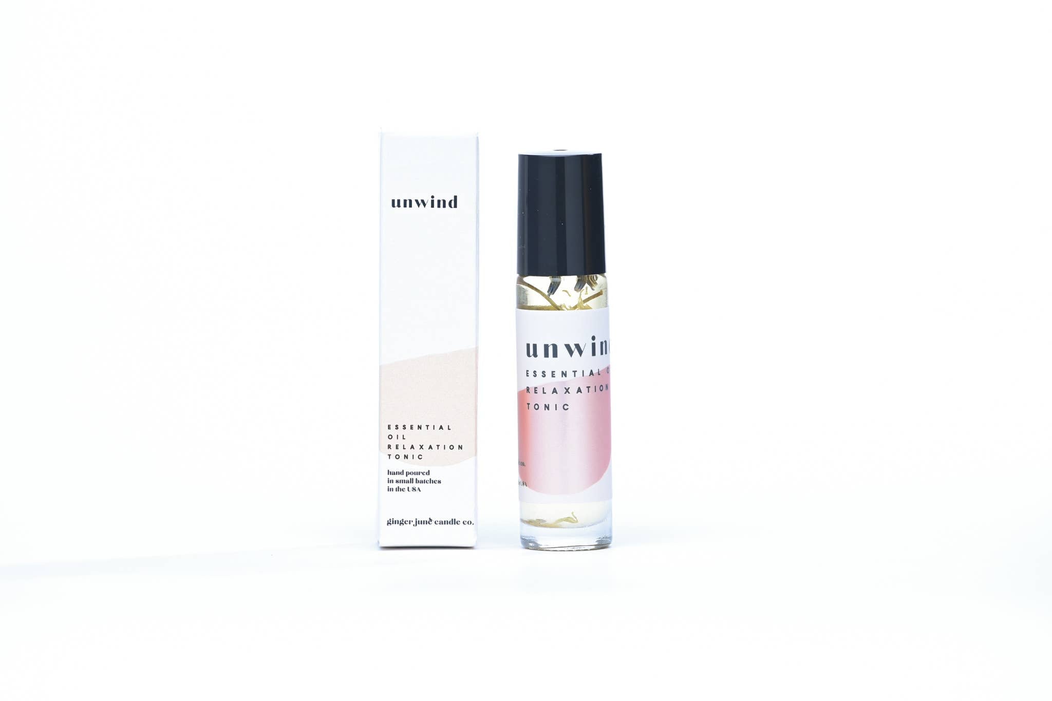 UNWIND • plant based roll on relaxation tonic