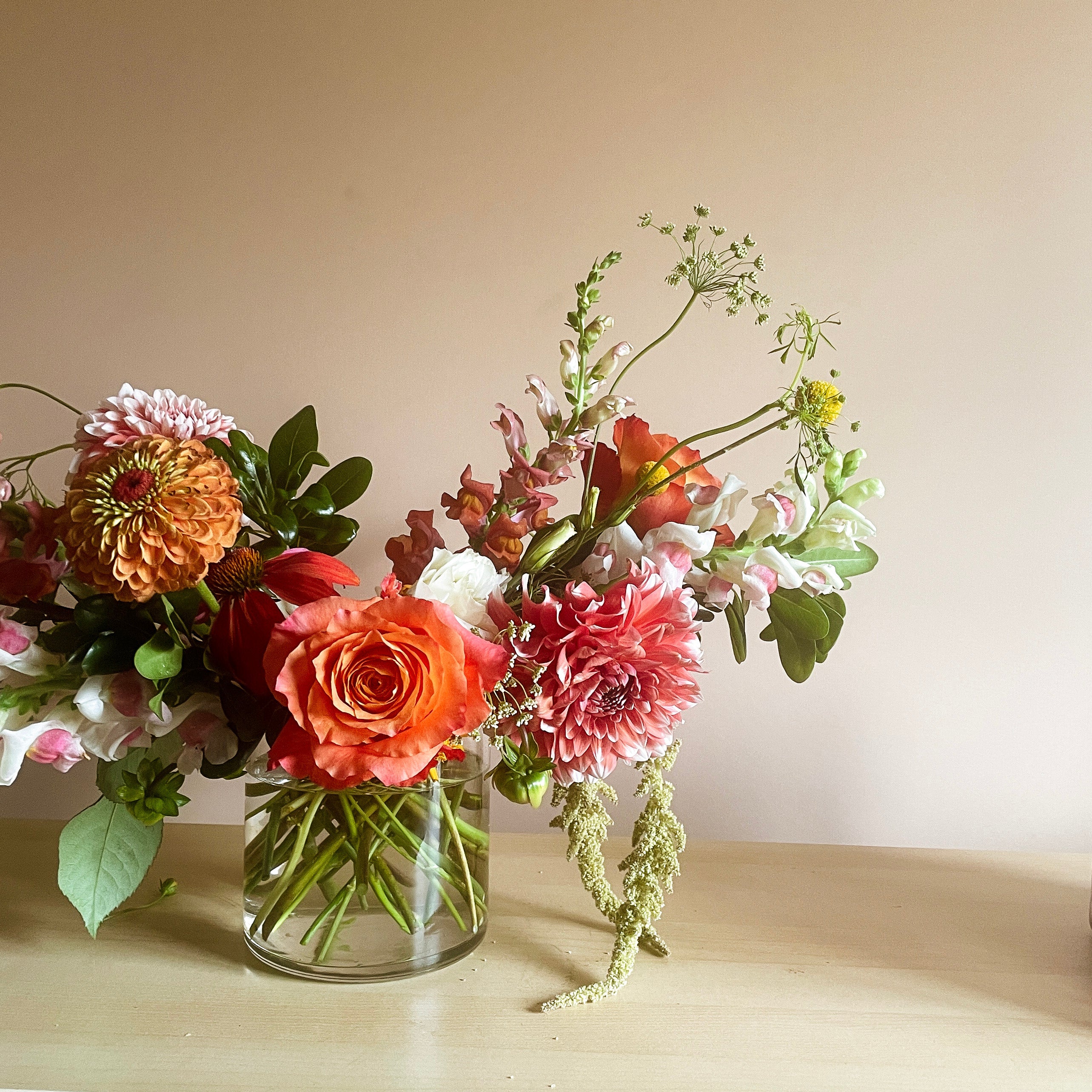 Seasonal Arrangement