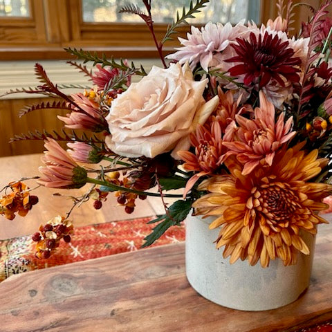 Seasonal Arrangement