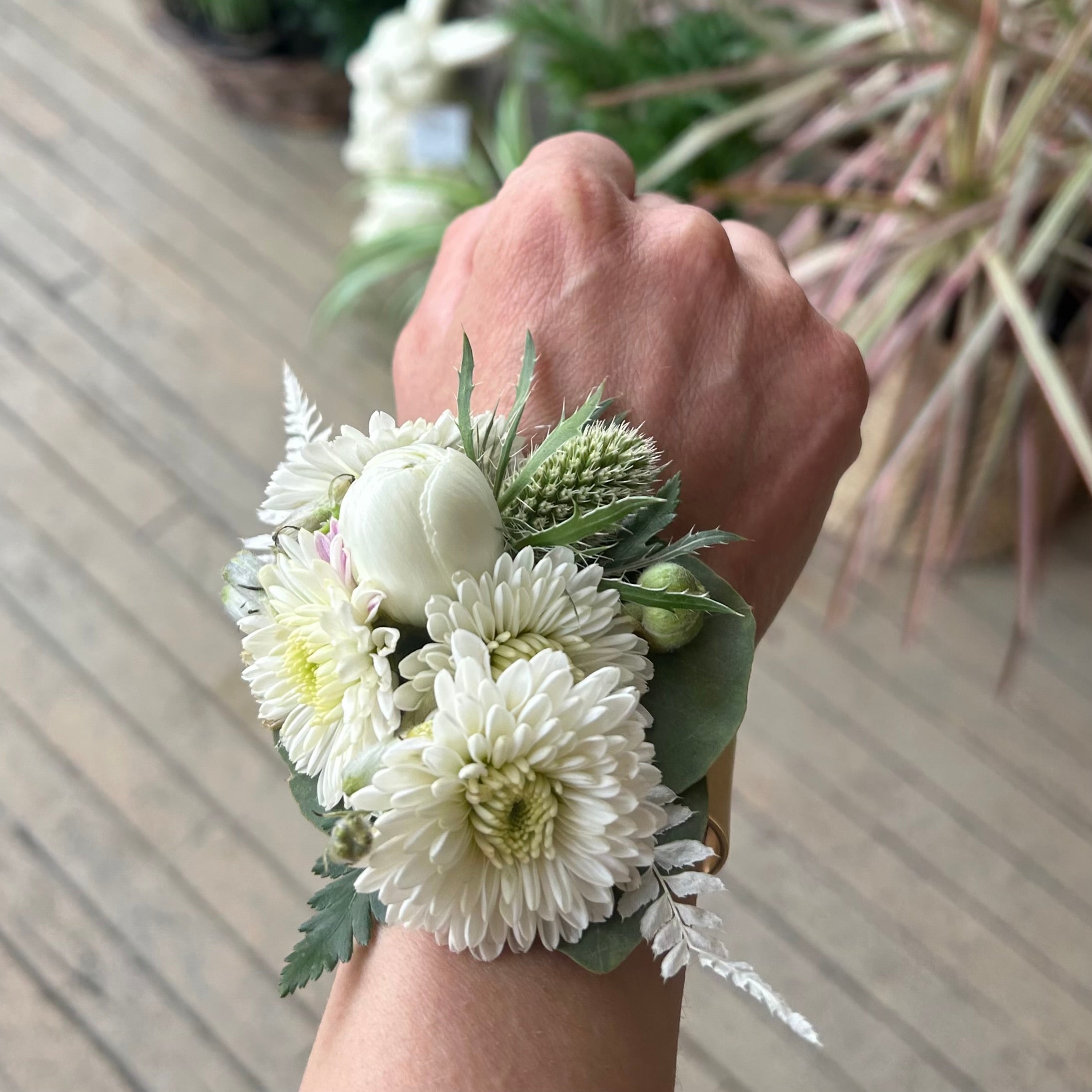 Corsage & Boutonnière Pair