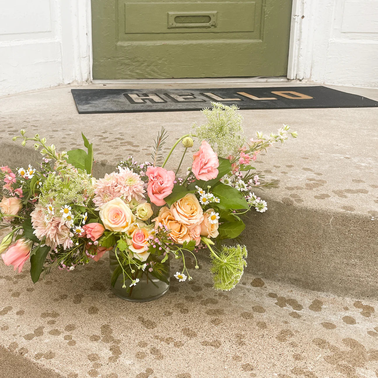Seasonal Arrangement