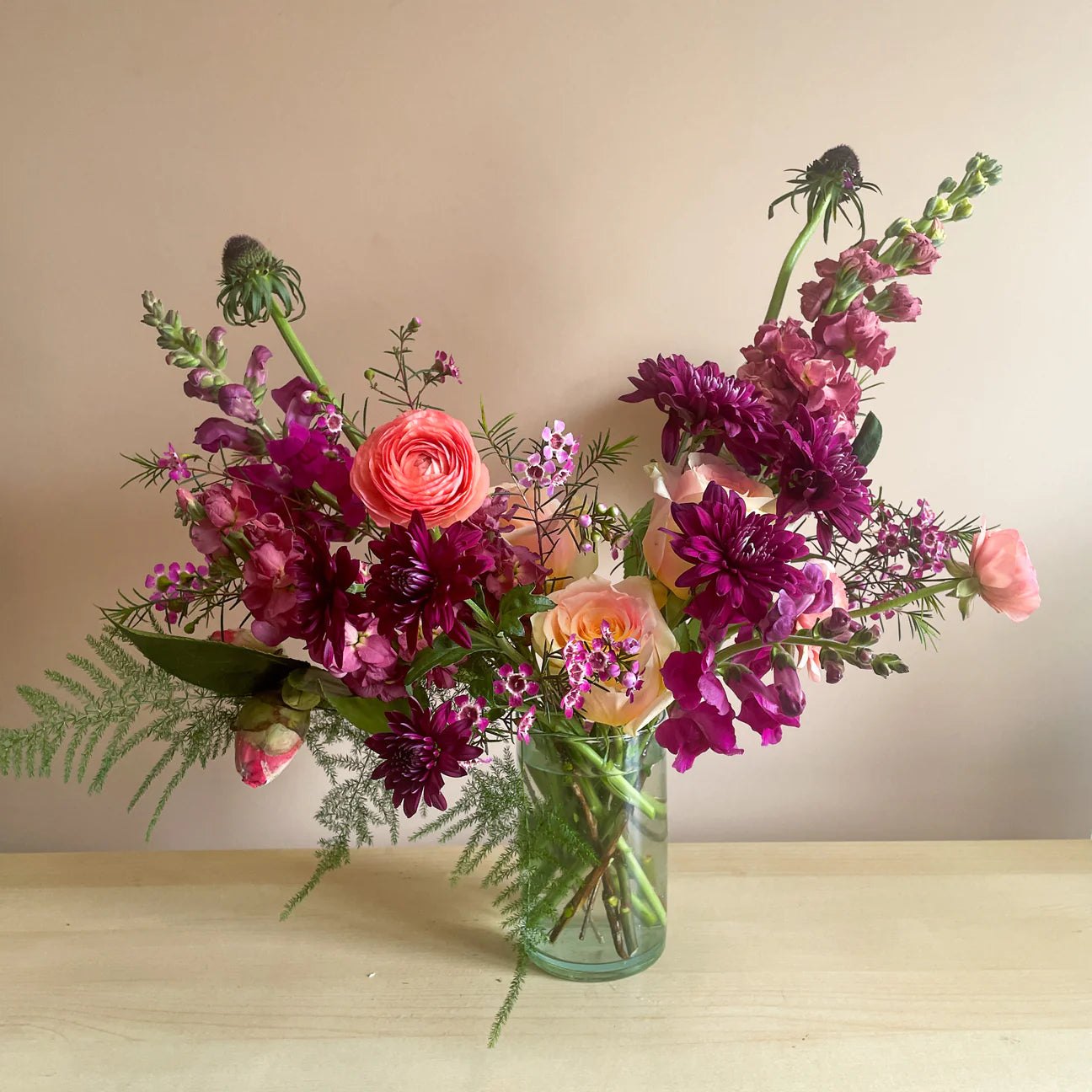 Seasonal Arrangement