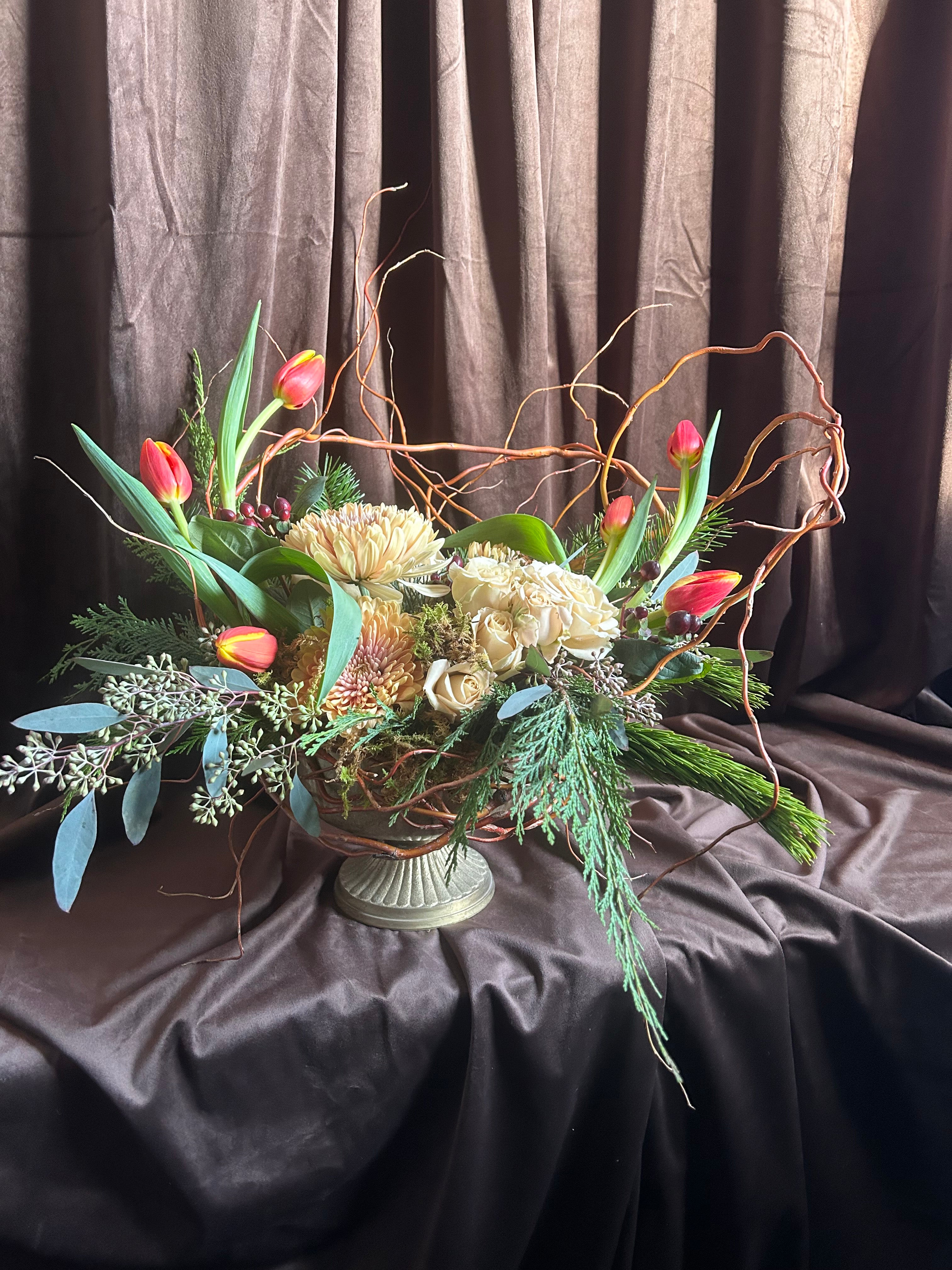 Sympathy Flowers