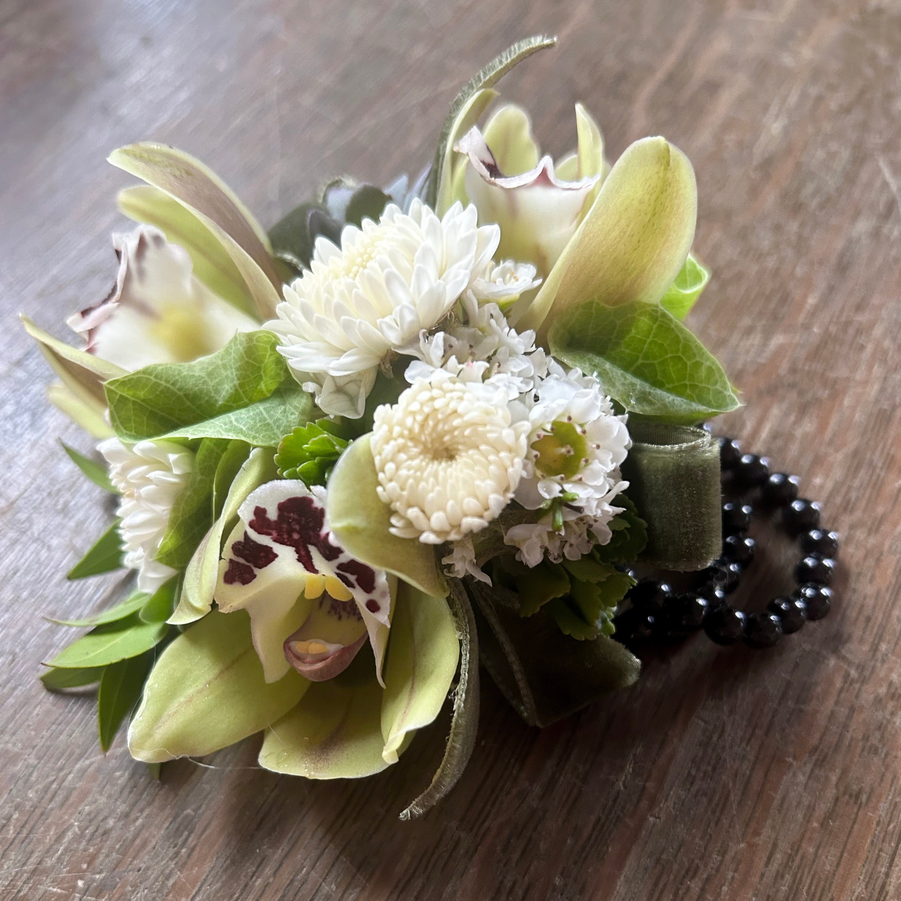Corsage & Boutonnière Pair