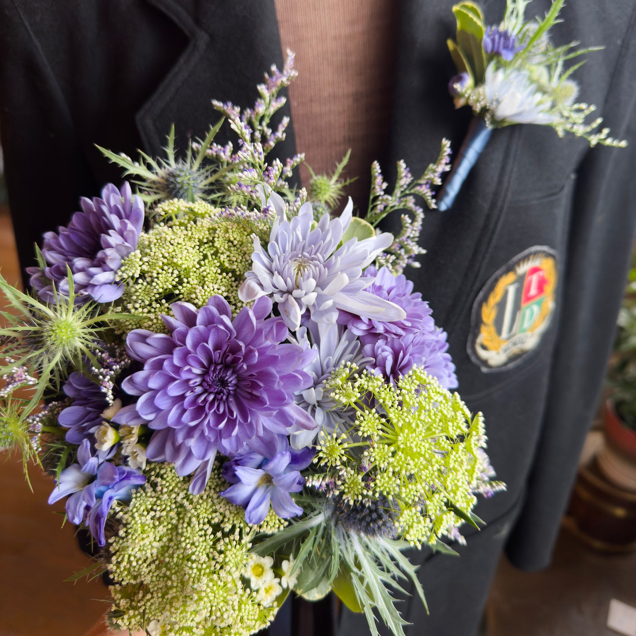 Mini Bouquets