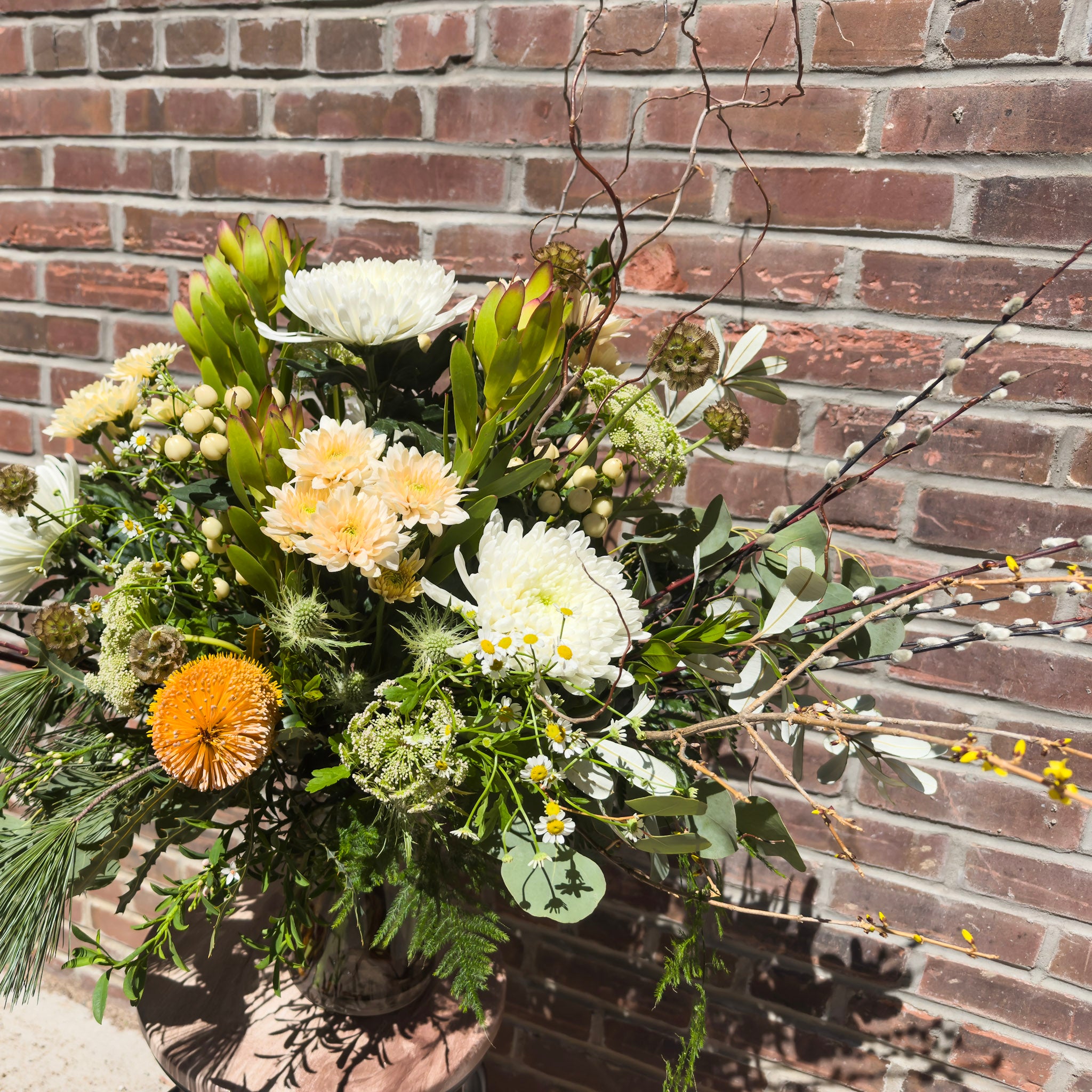 Memorial & Funeral Service Florals