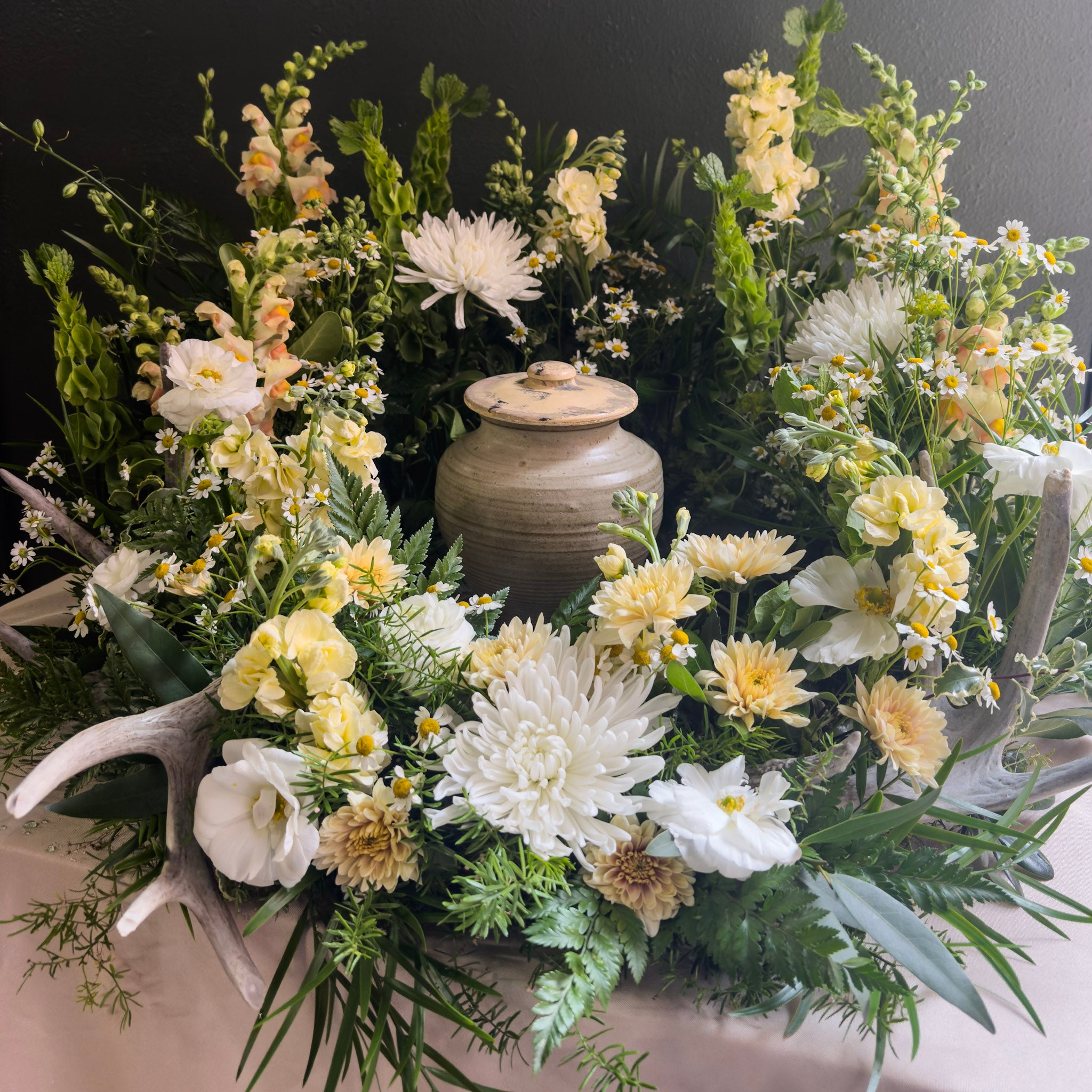 Memorial & Funeral Service Florals