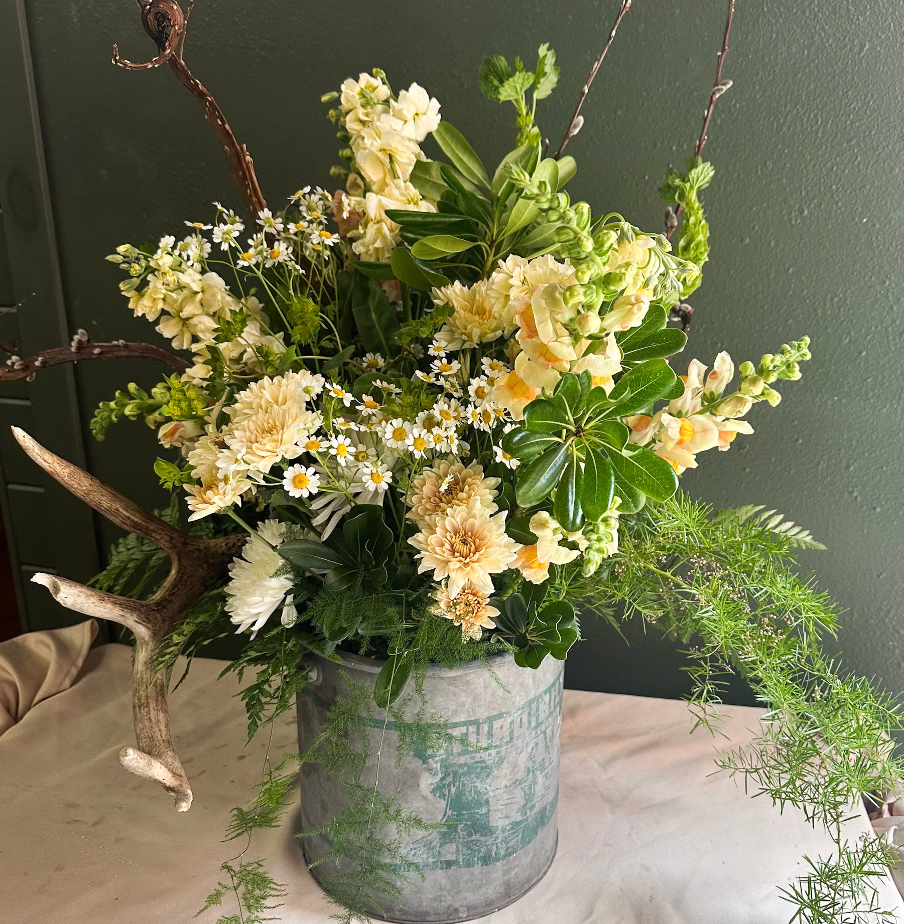Memorial & Funeral Service Florals