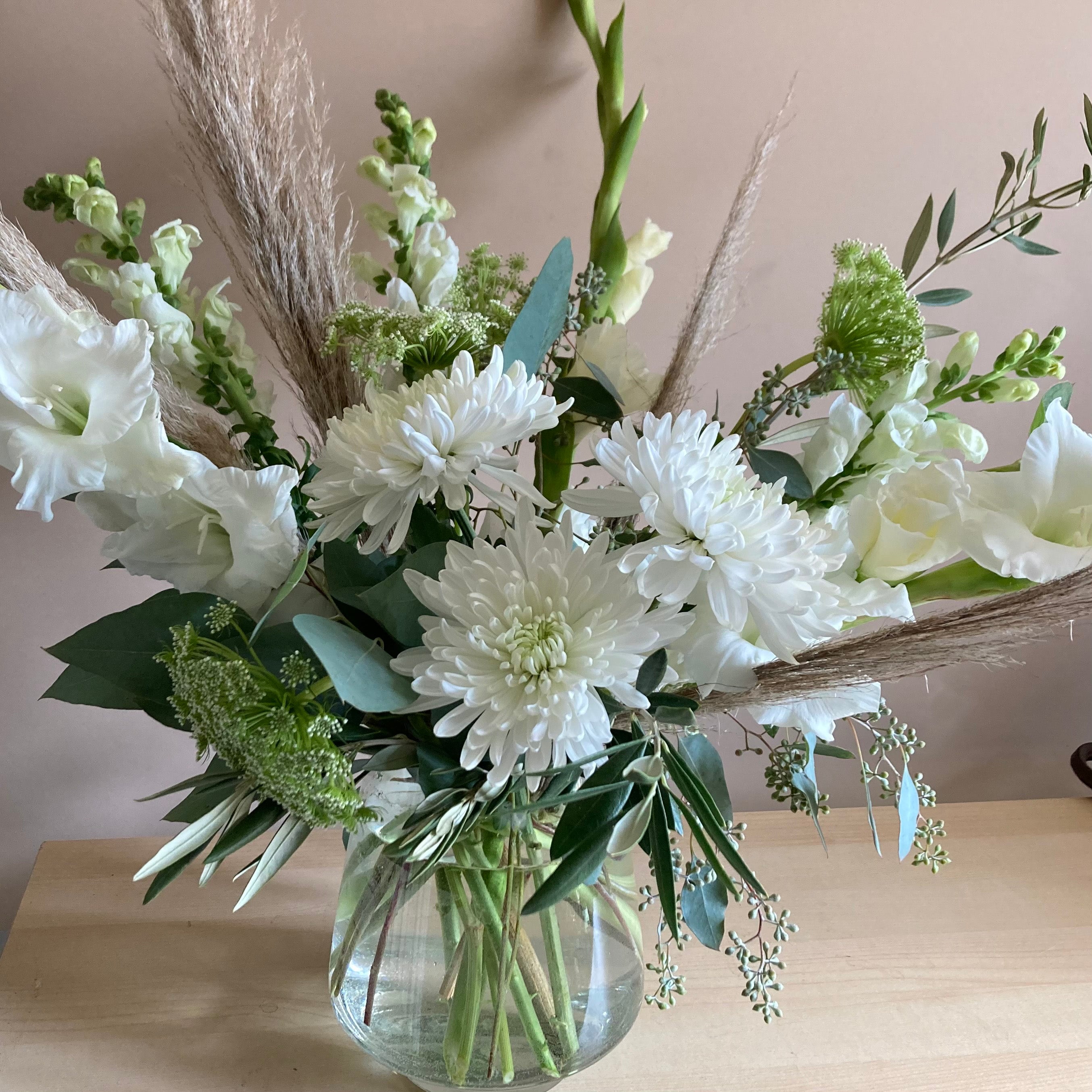 Sympathy Flowers