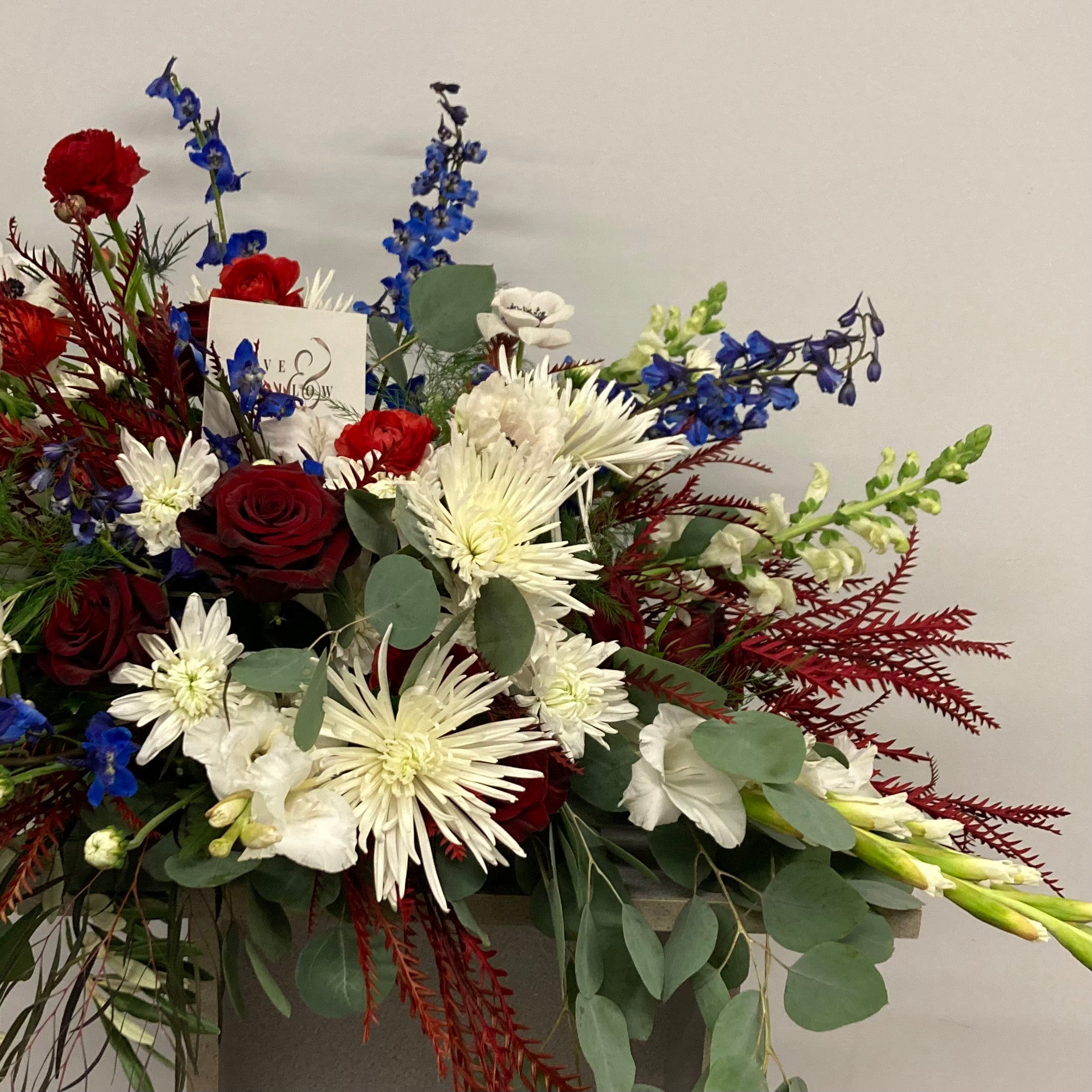 Sympathy Flowers