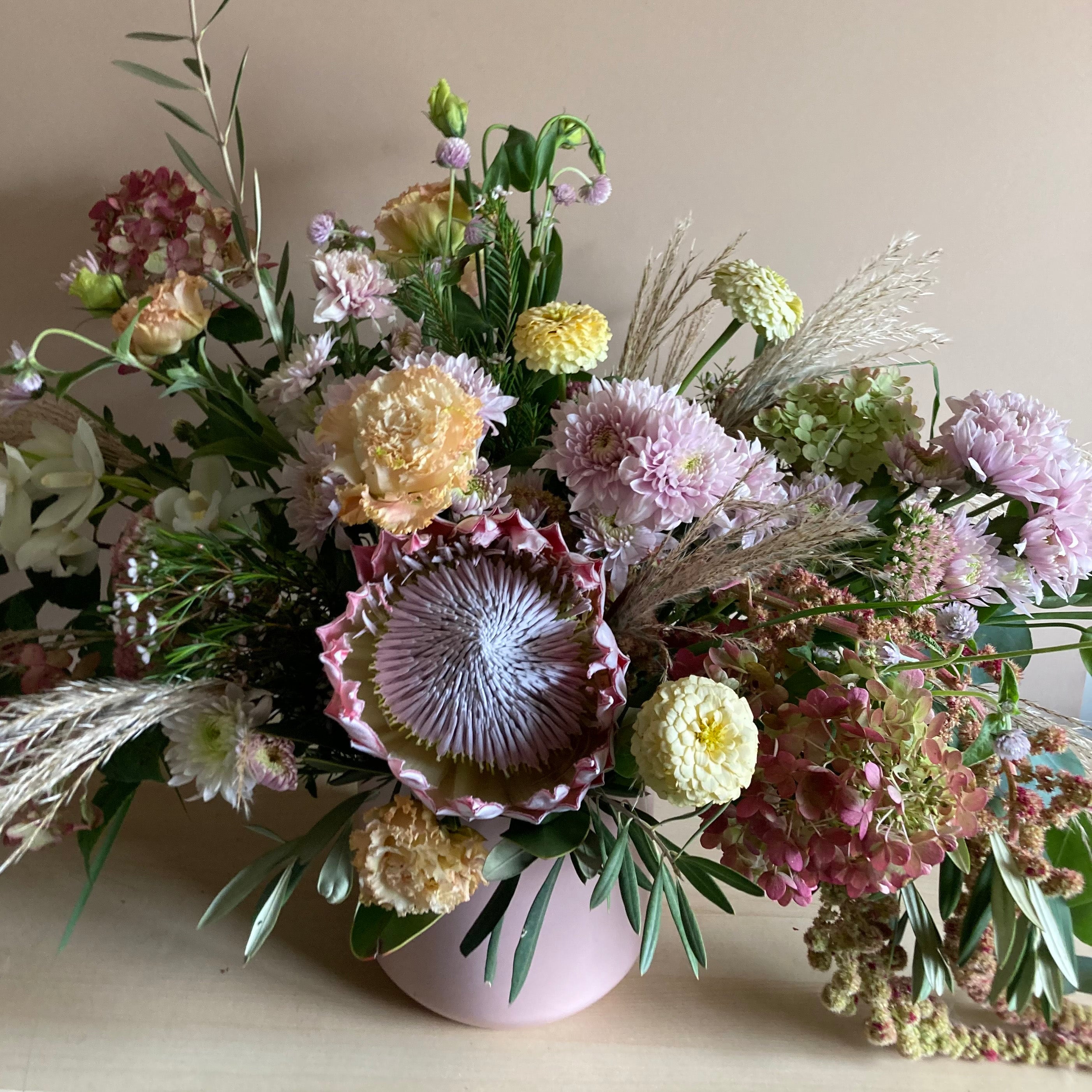 Sympathy Flowers