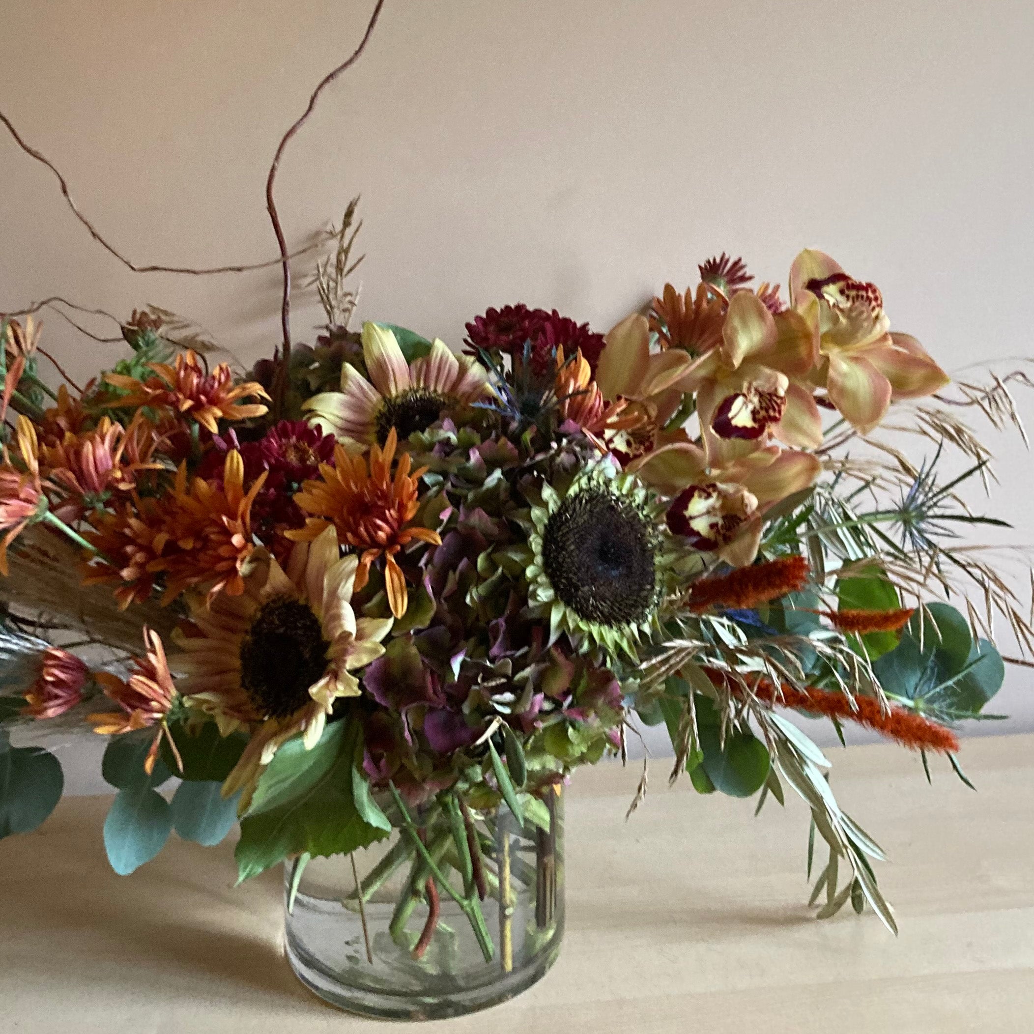 Sympathy Flowers