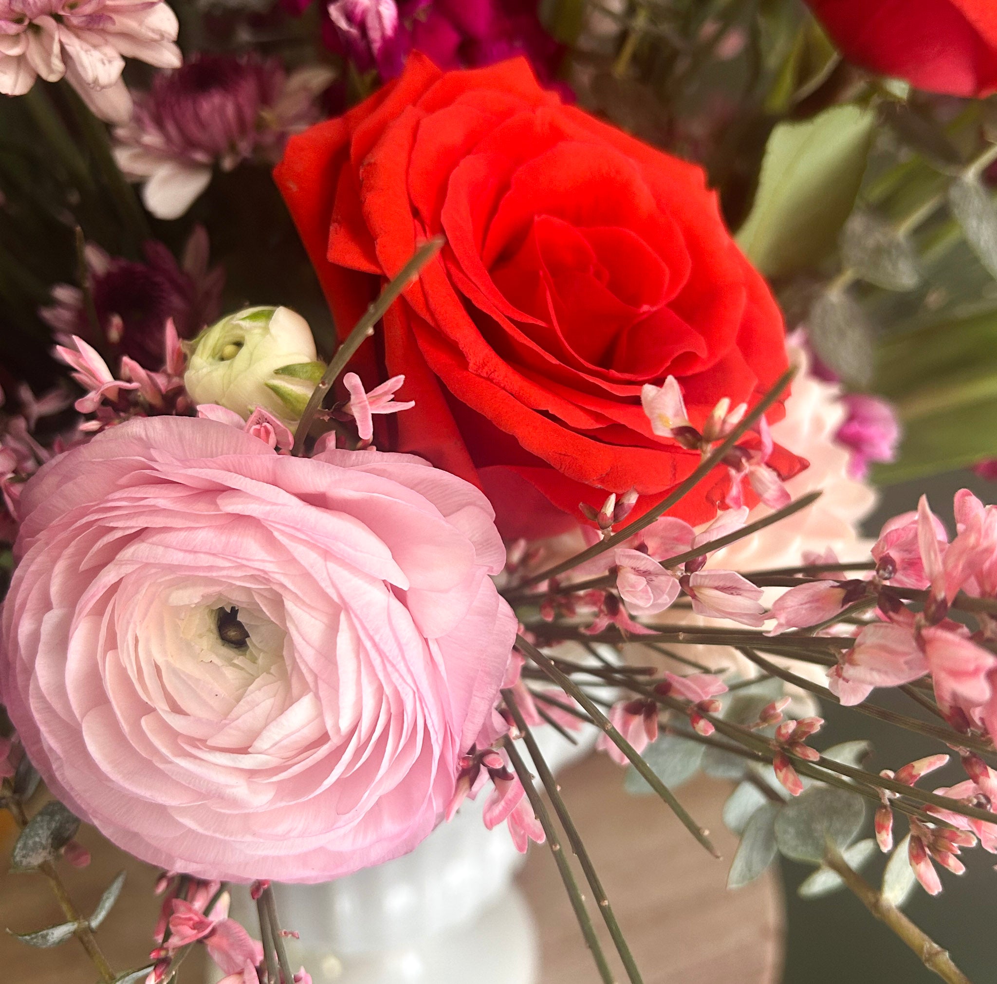 Seasonal Arrangement
