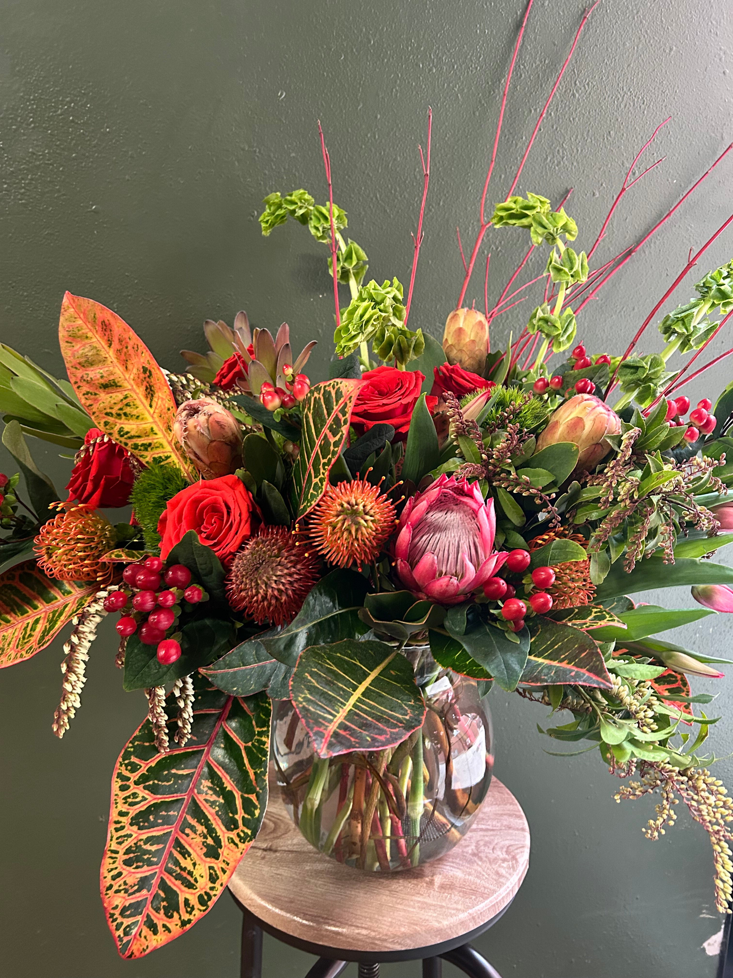 Sympathy Flowers