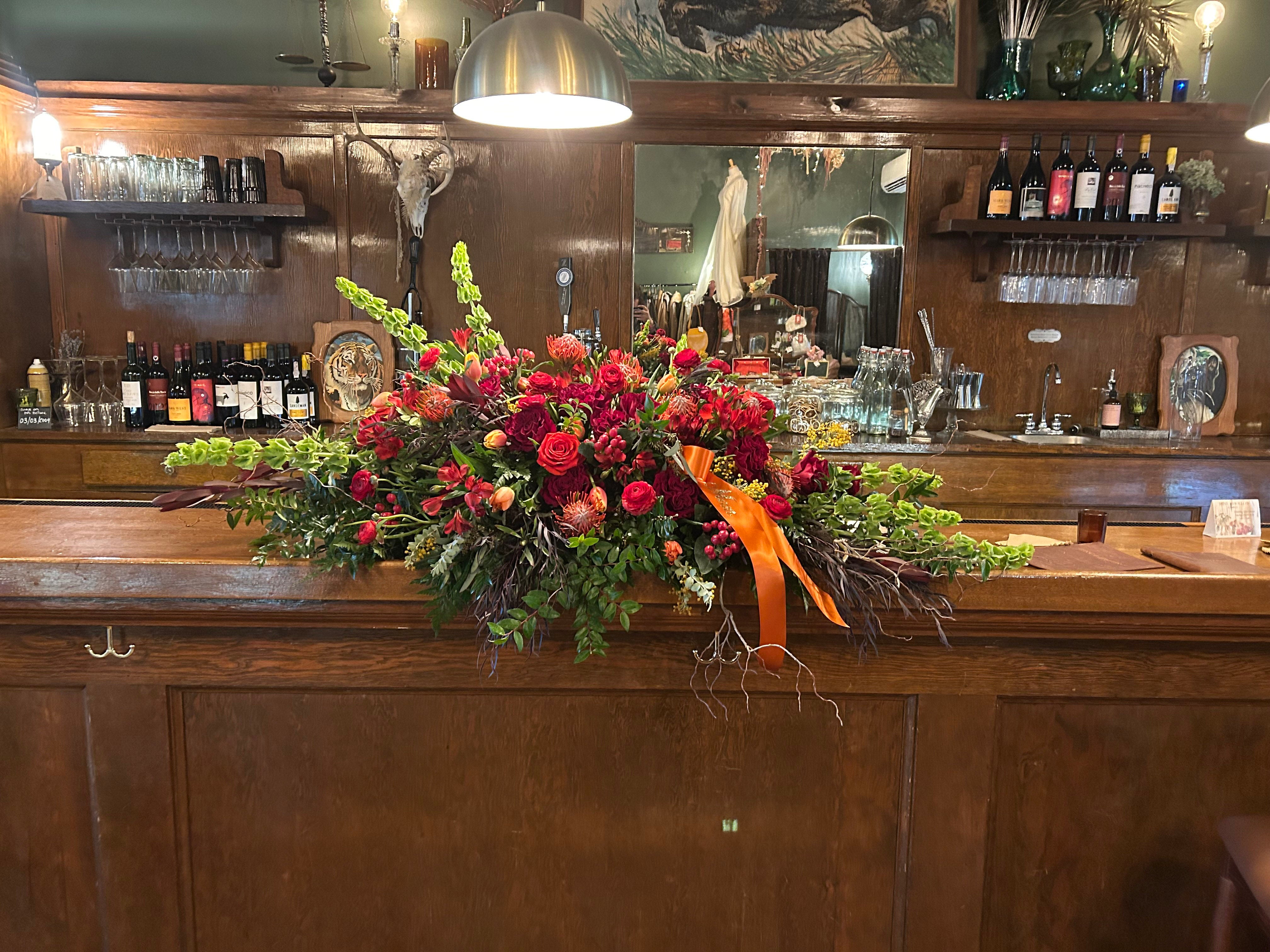 Memorial & Funeral Service Florals