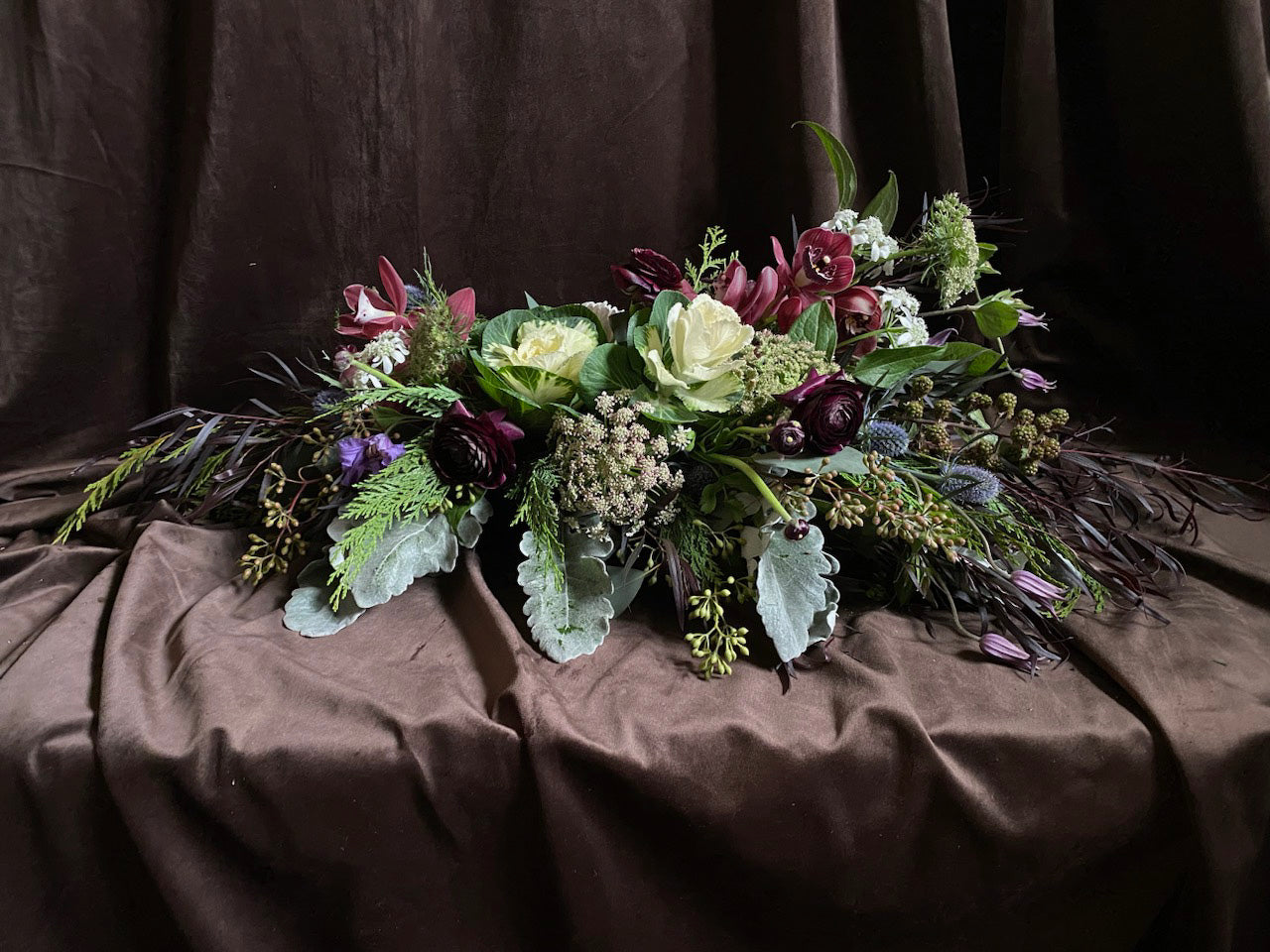 Memorial & Funeral Service Florals