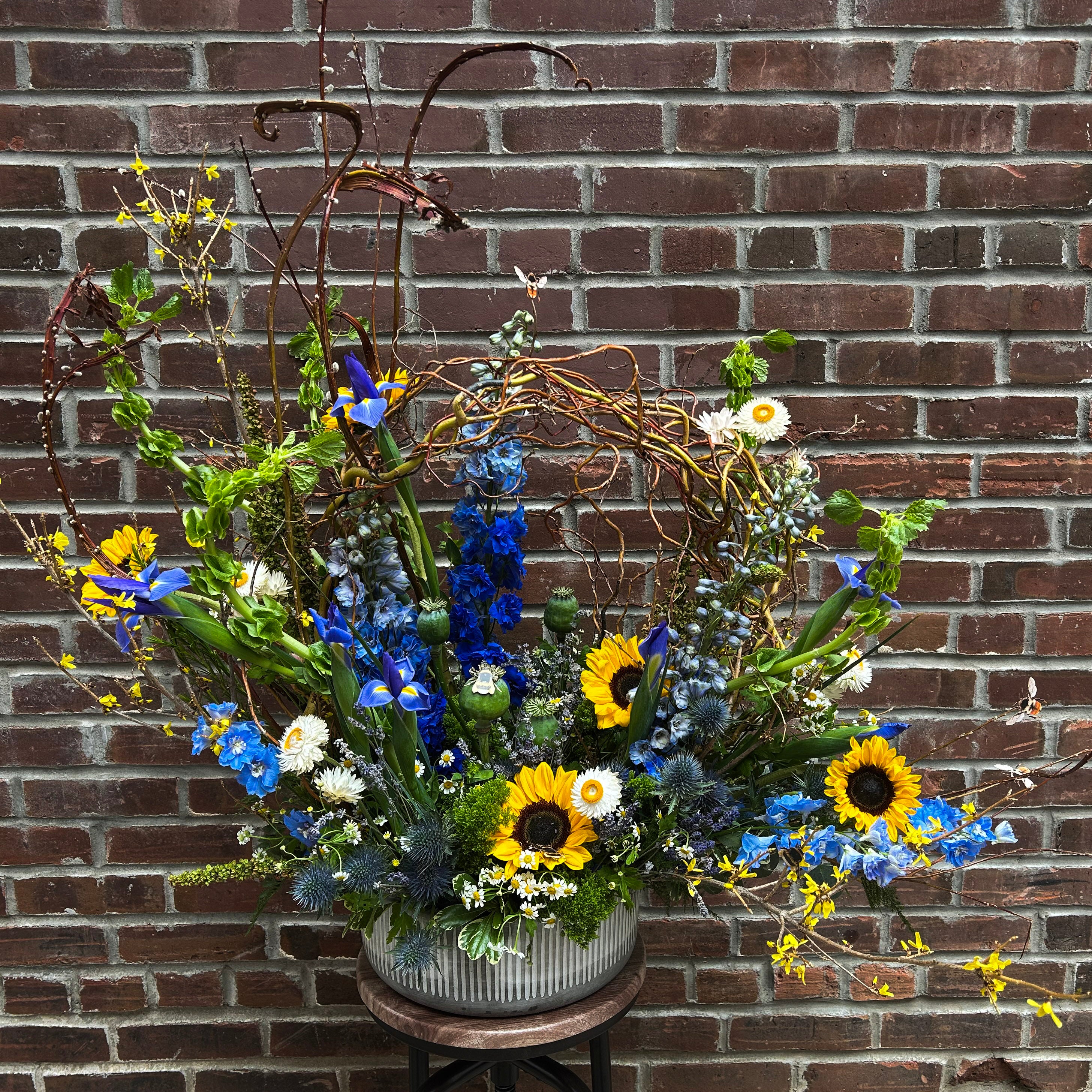 Memorial & Funeral Service Florals