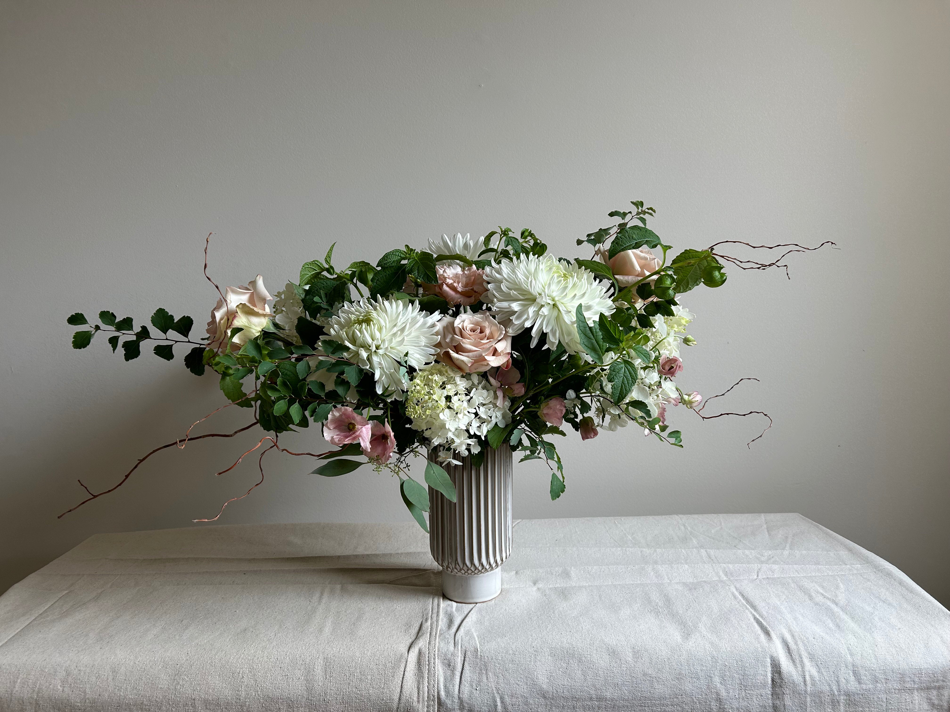 Sympathy Flowers