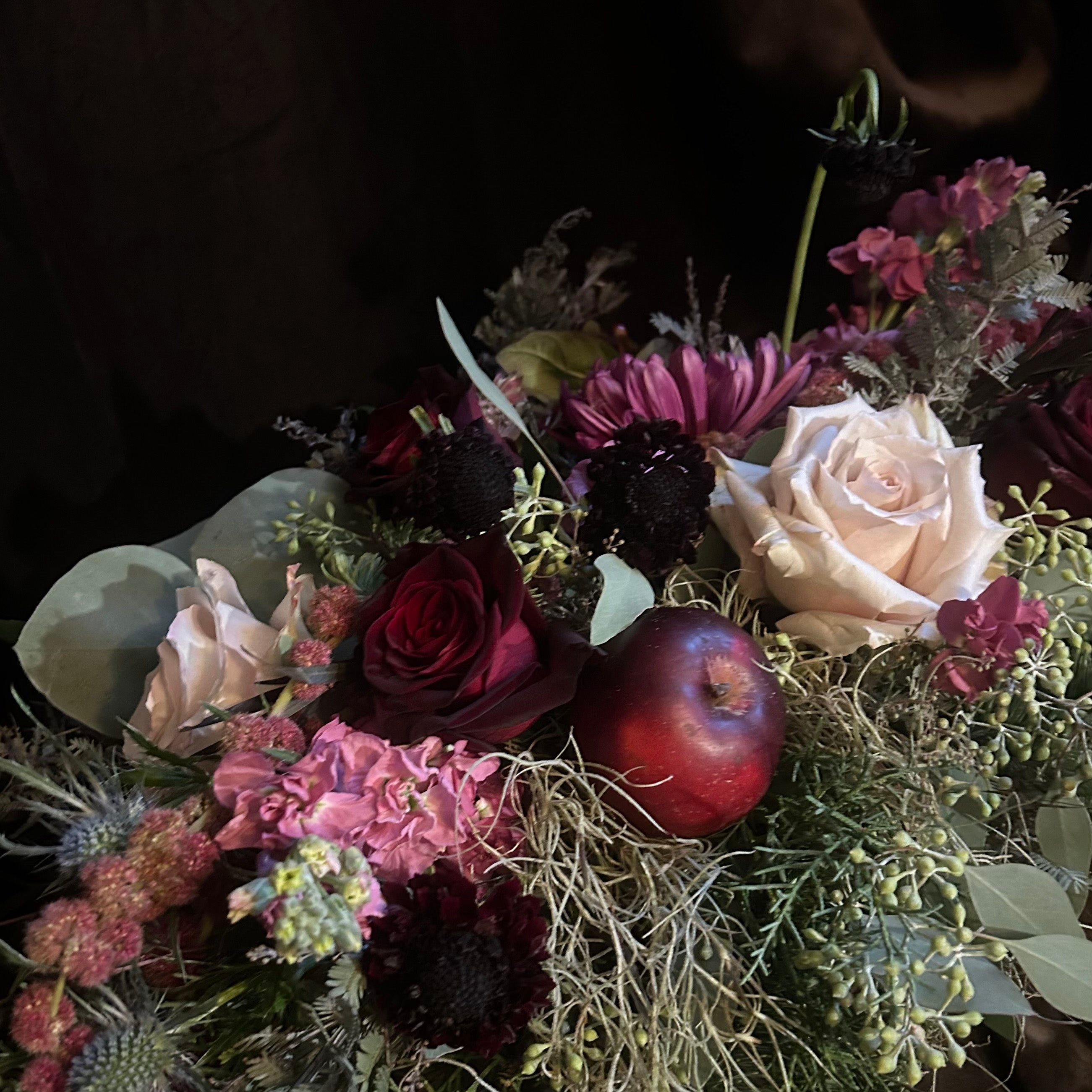 Sympathy Flowers