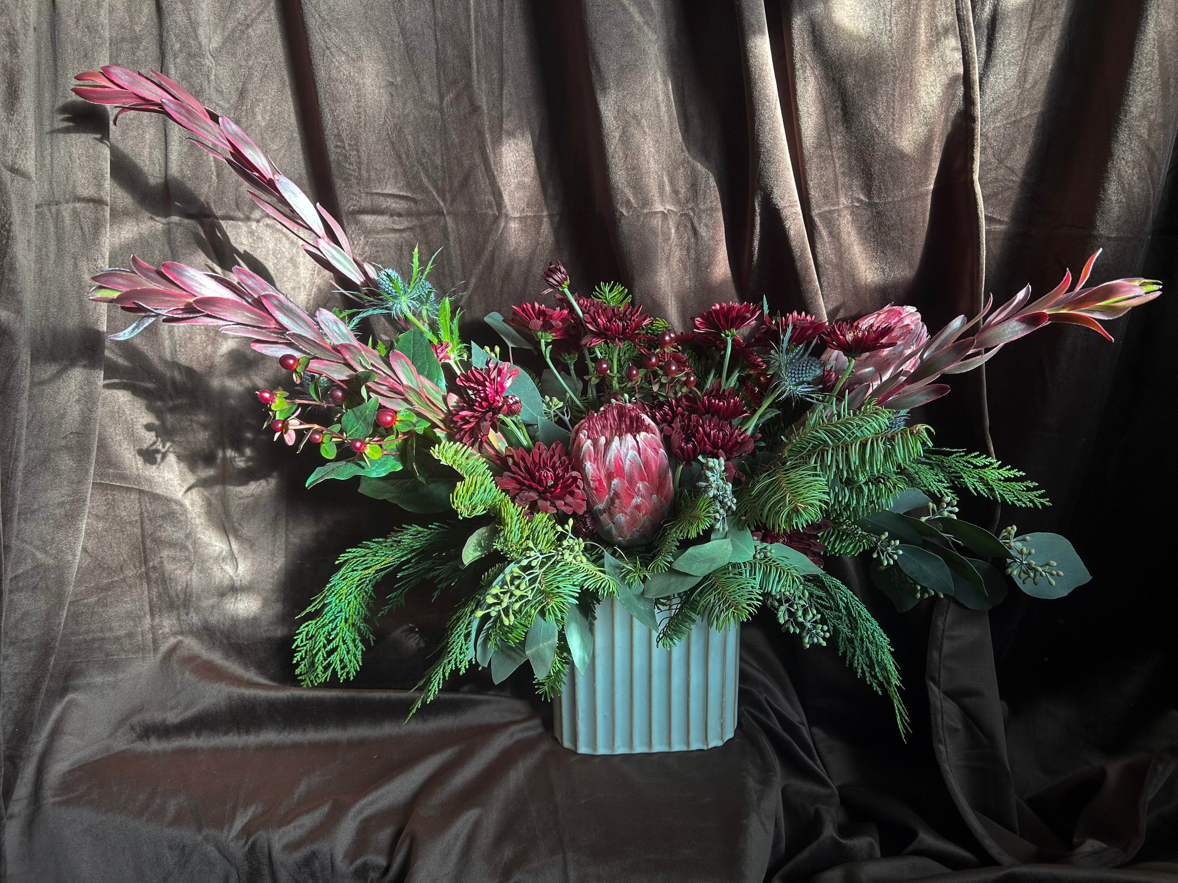Sympathy Flowers