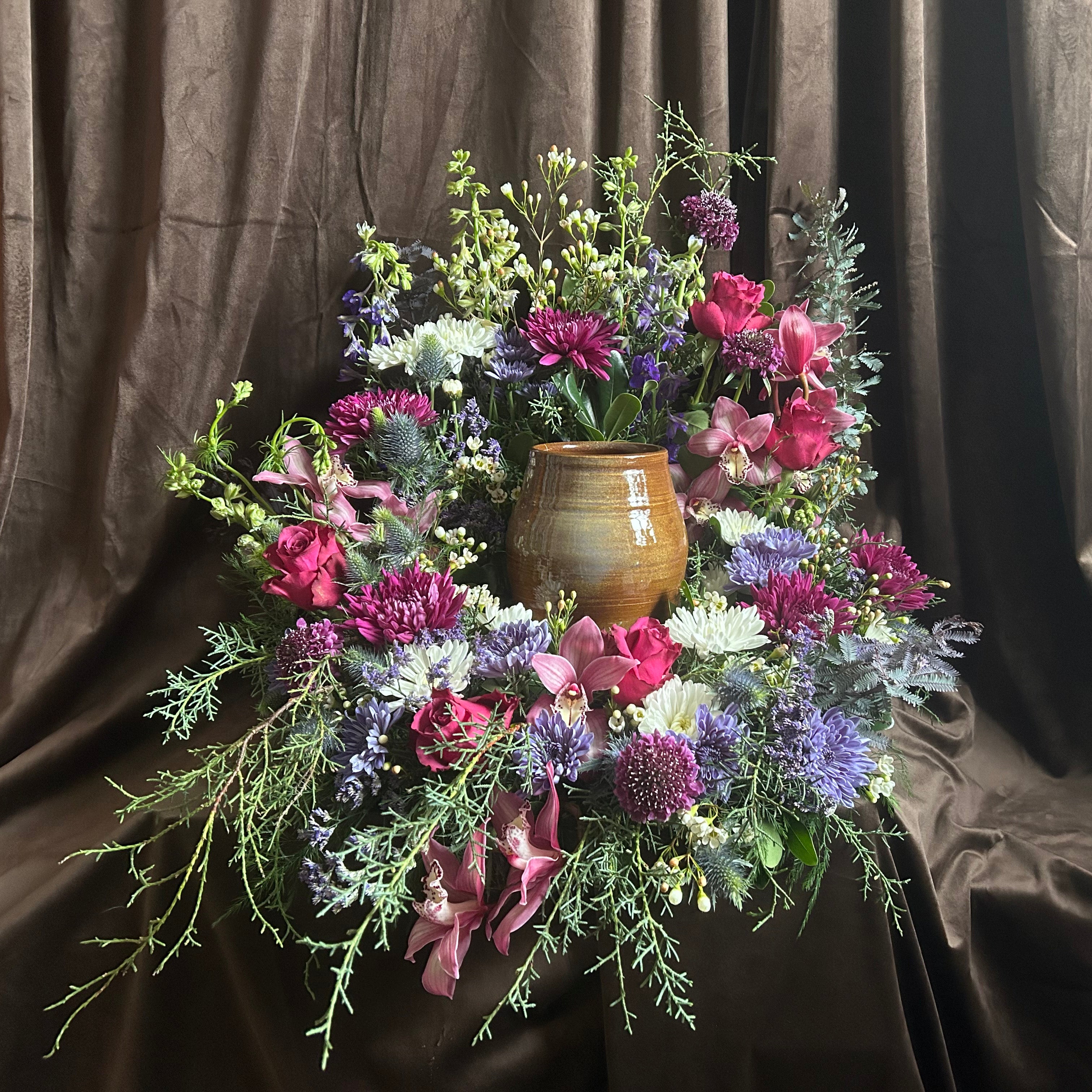 Memorial & Funeral Service Florals