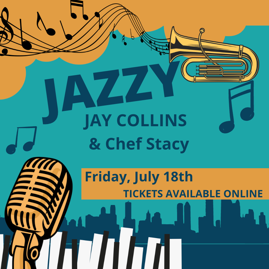 Jazzy Jay & Chef Stacy