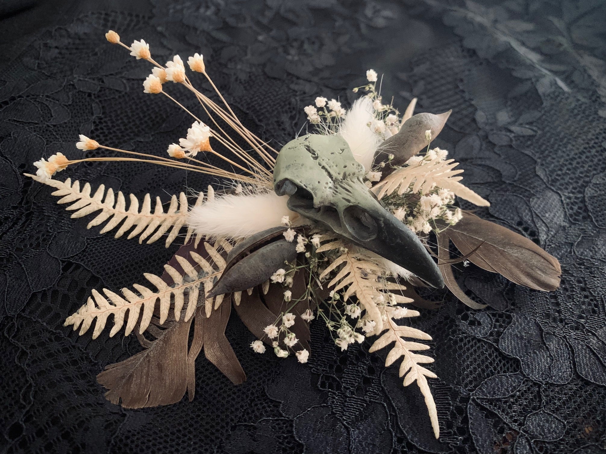 Haunted Accessories Workshop
