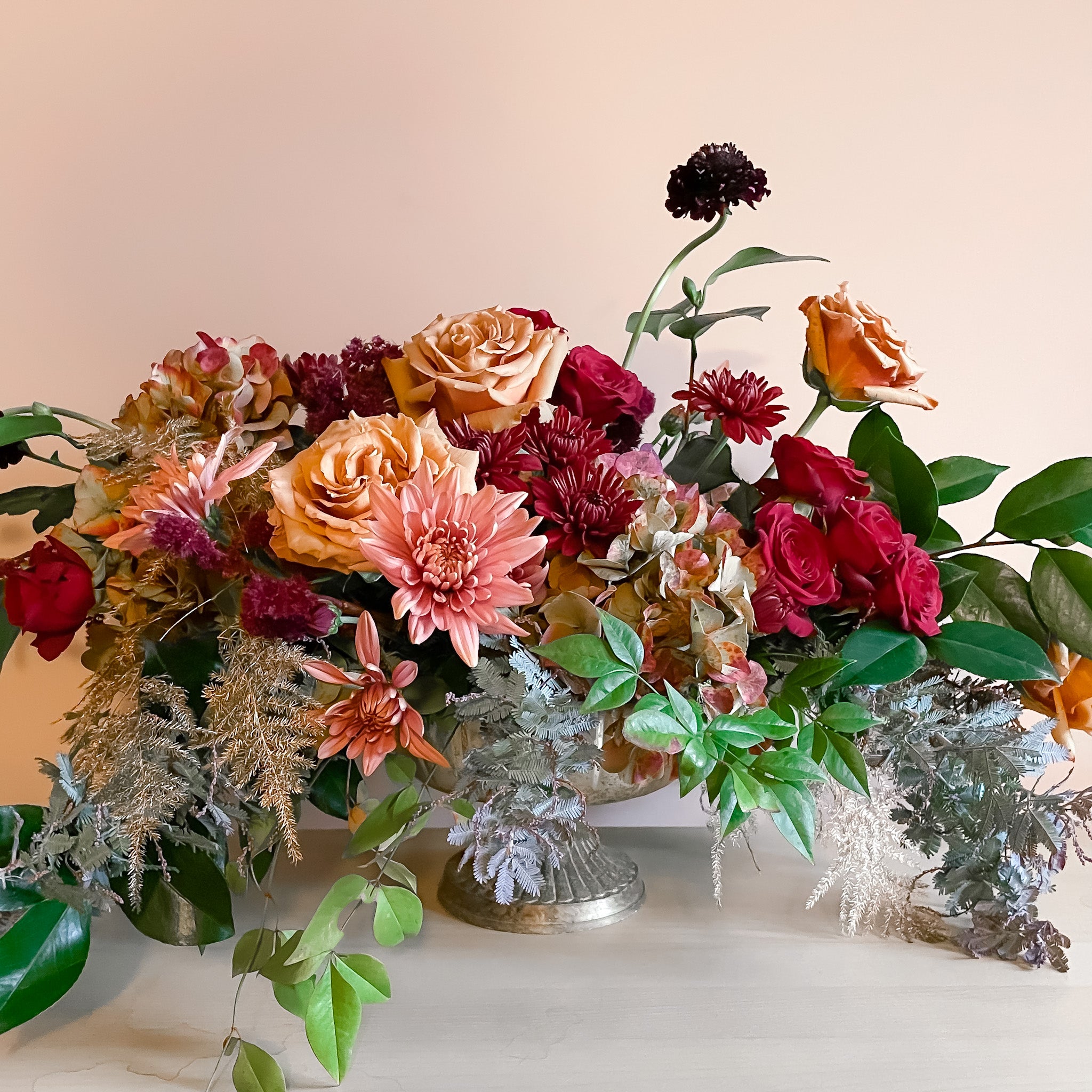 Seasonal Arrangement