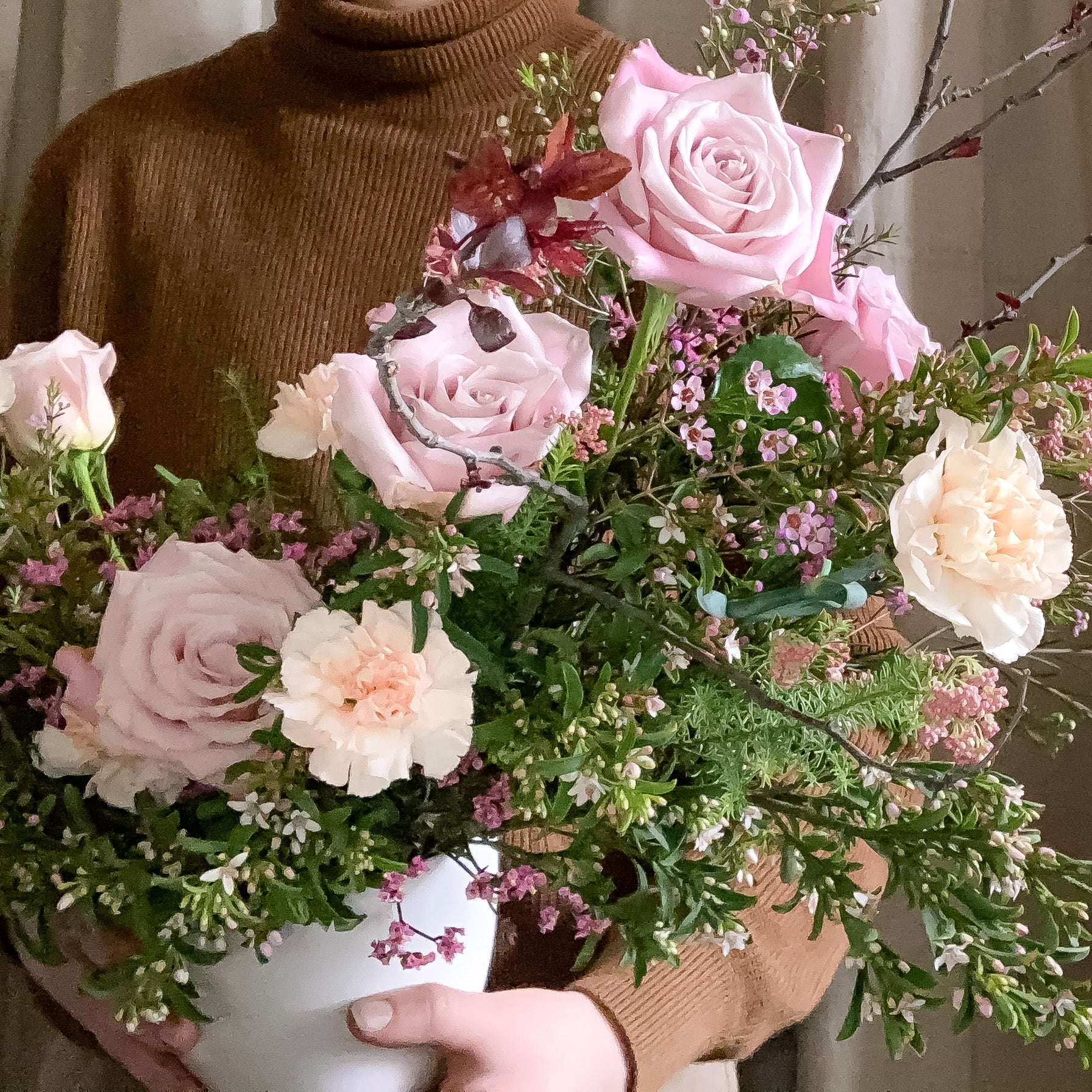 Sympathy Flowers