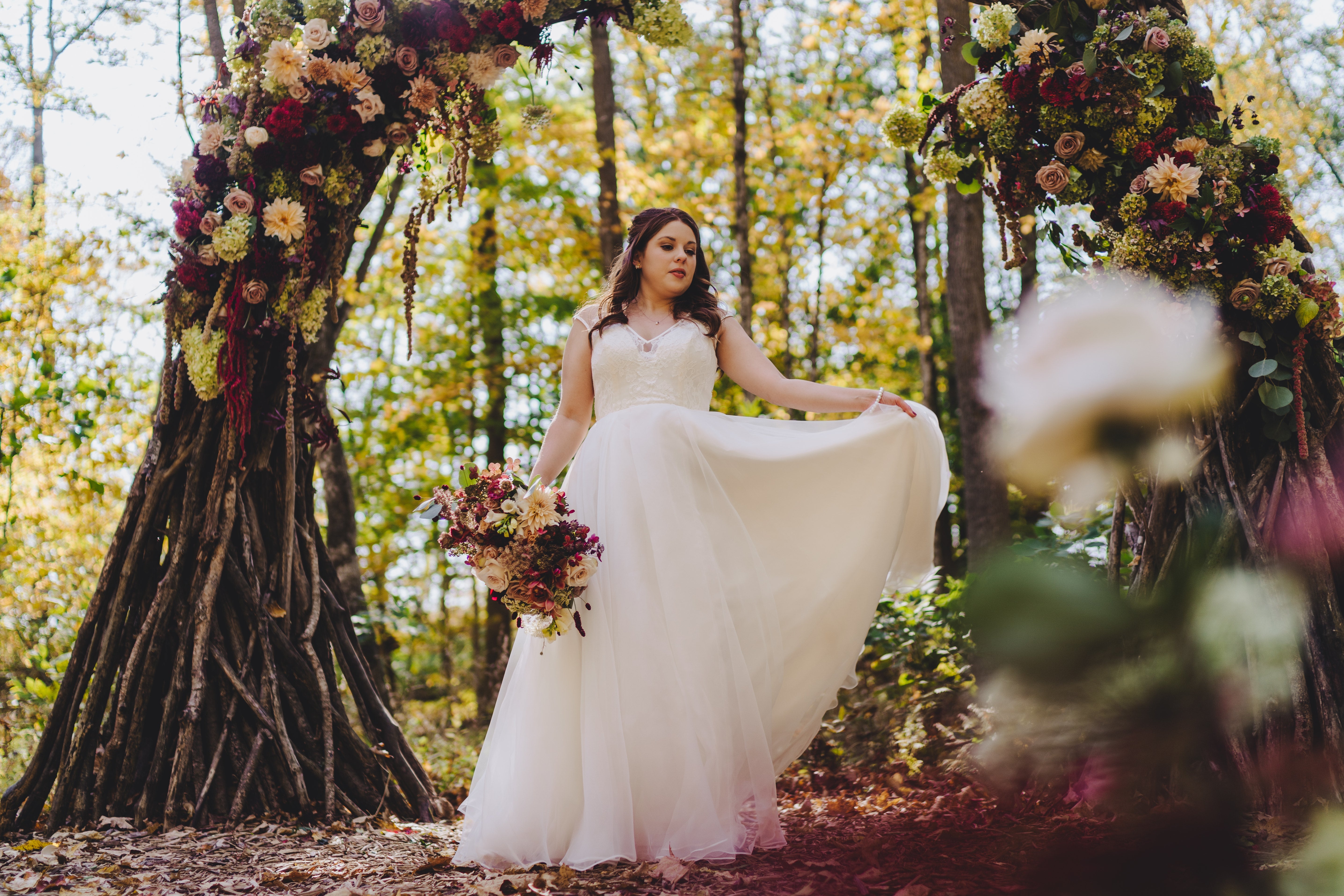 Ethereal, Award-Winning Weddings