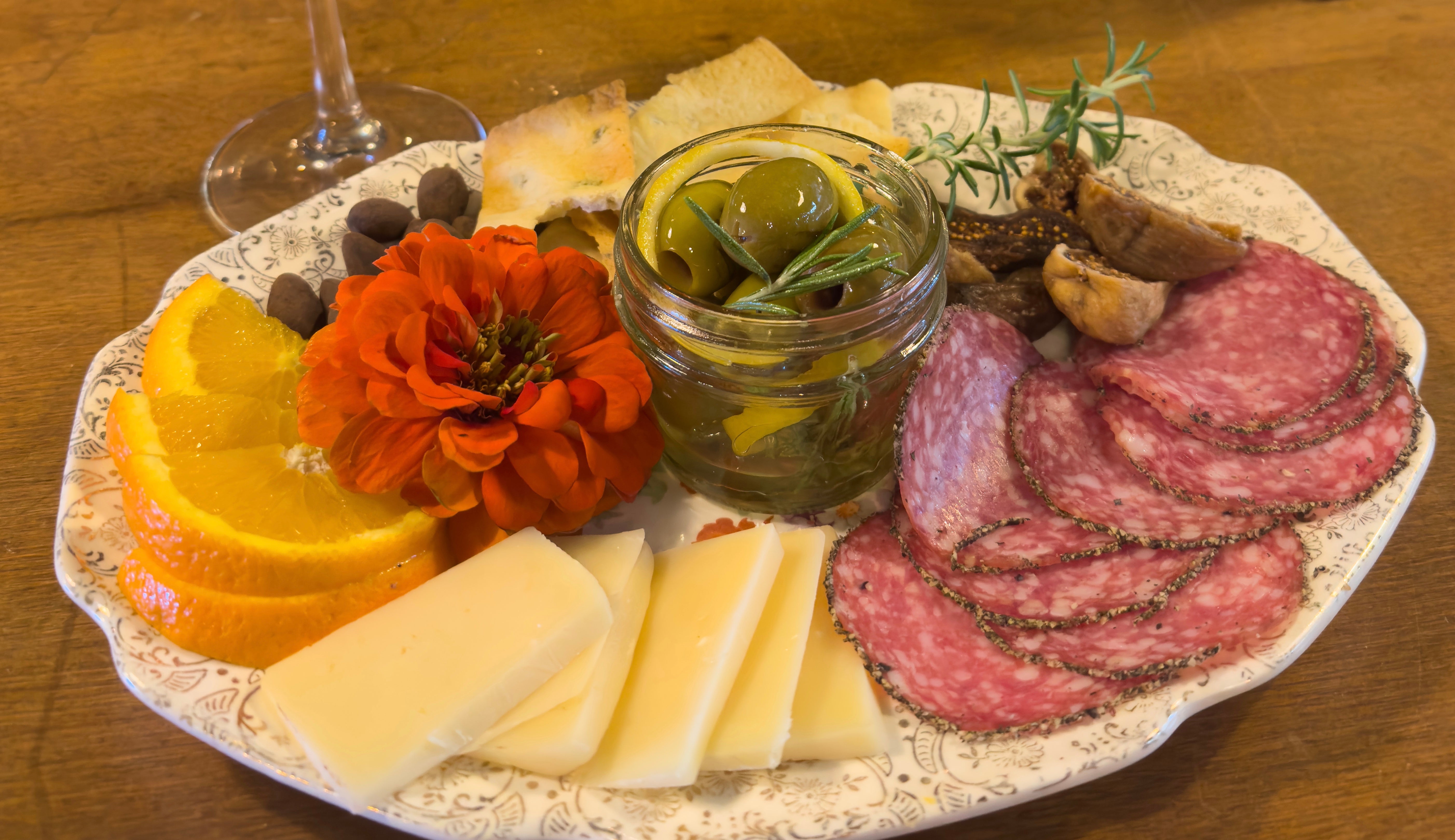 Charcuterie & Specials