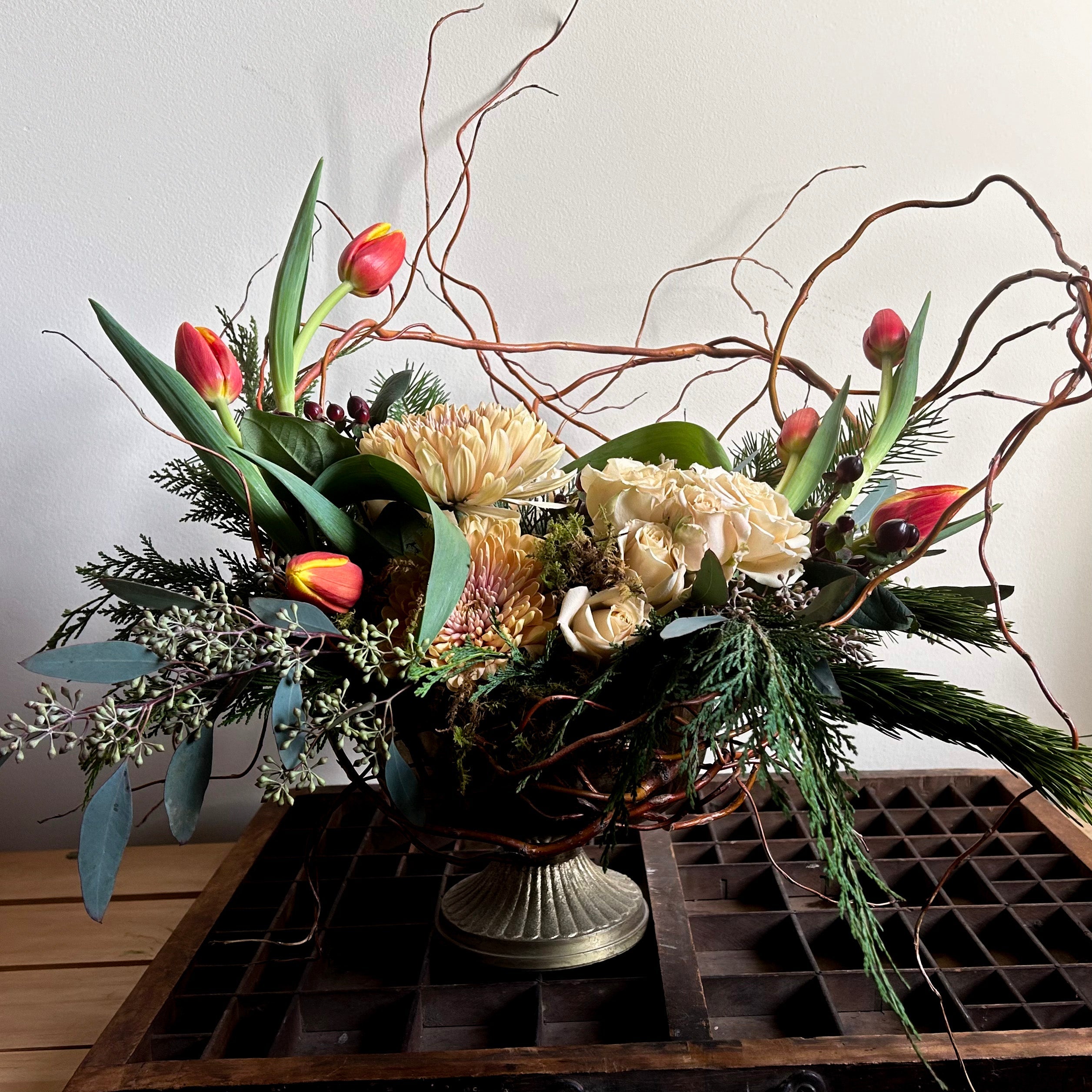 Workshops, Events & Tastings