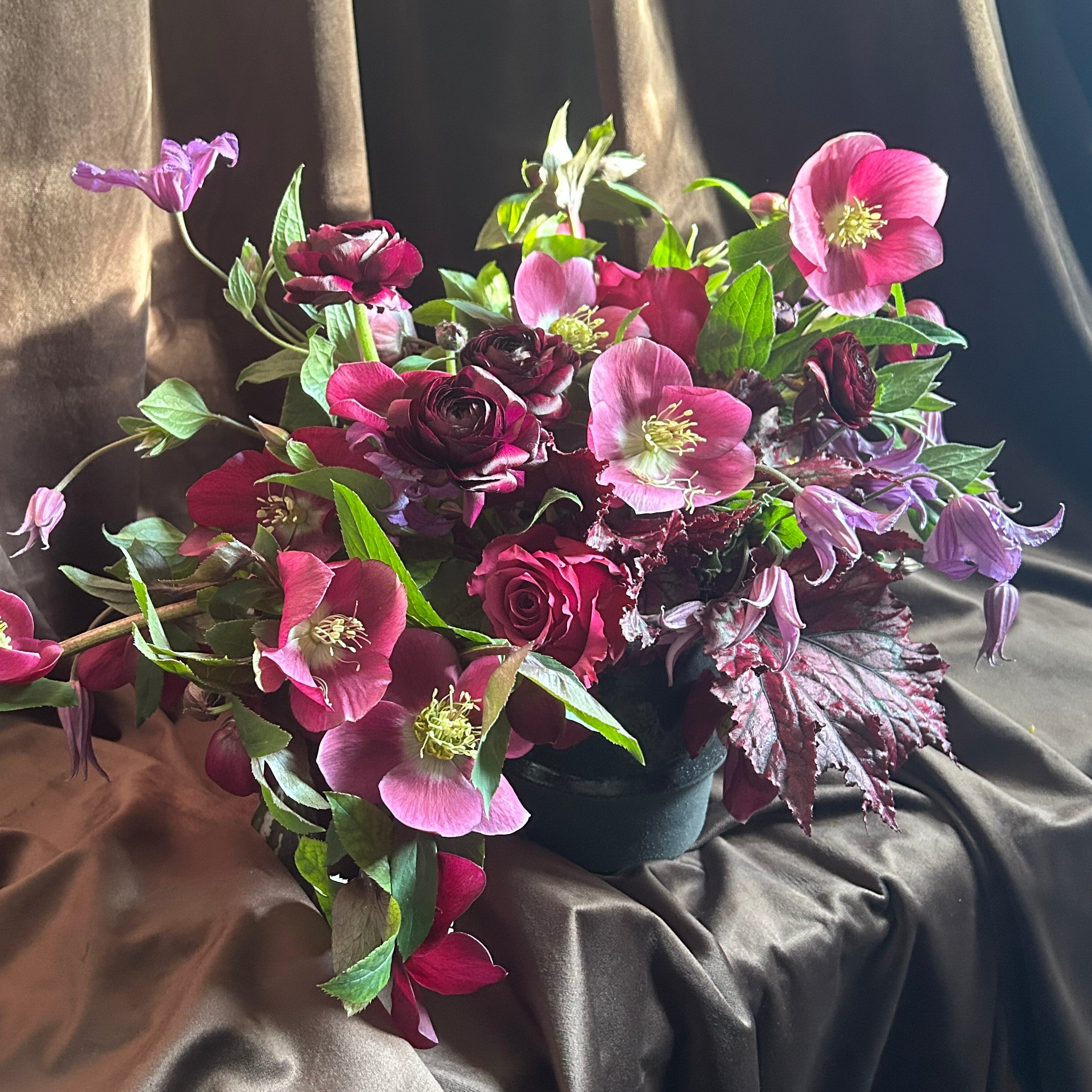 Fresh Flowers & Plants