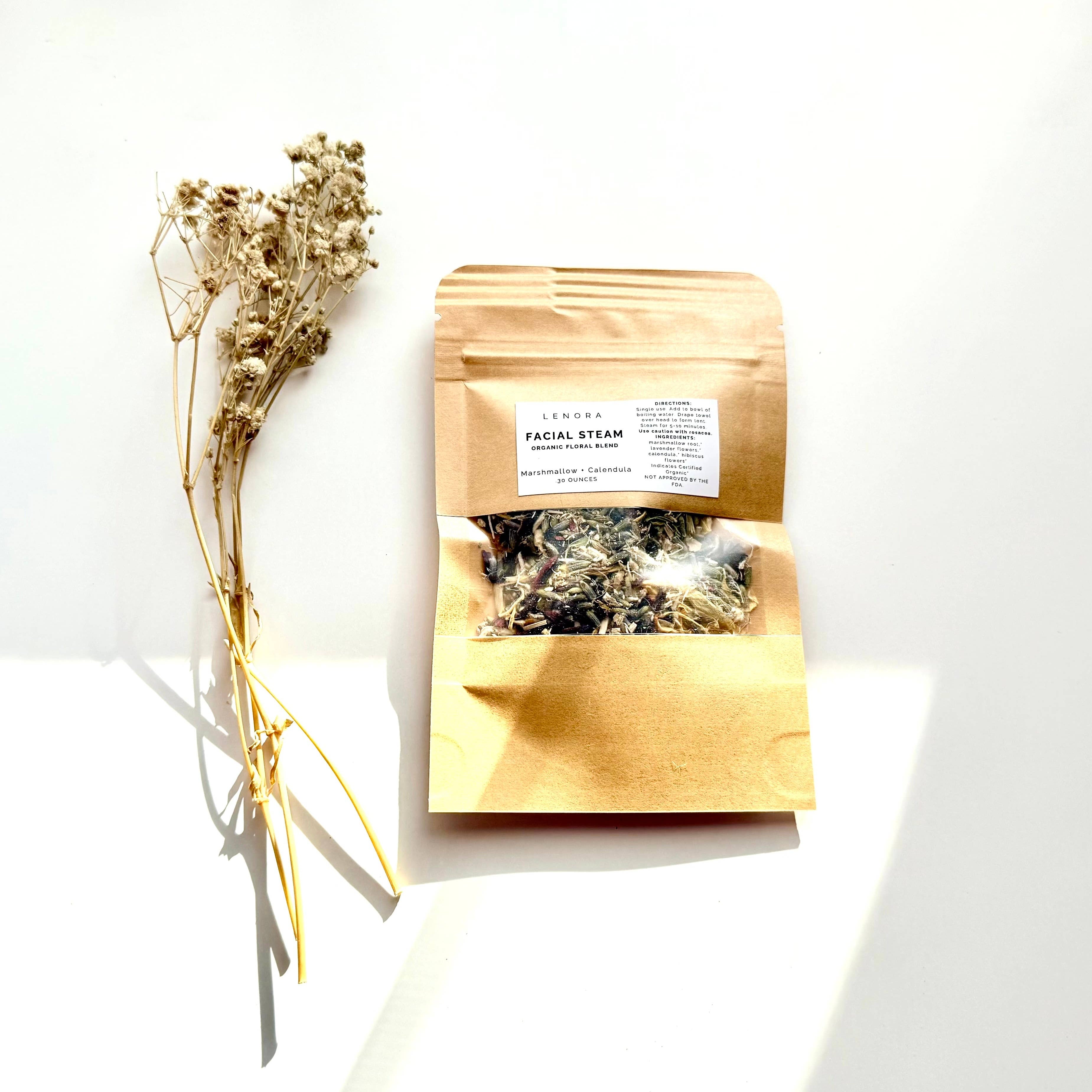 Facial Steam Mini