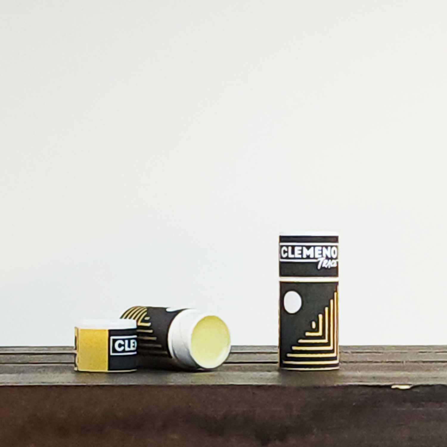 Van San (Vanilla Sandalwood) Solid Perfume
