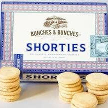 Shorties Shortbread Cookies.