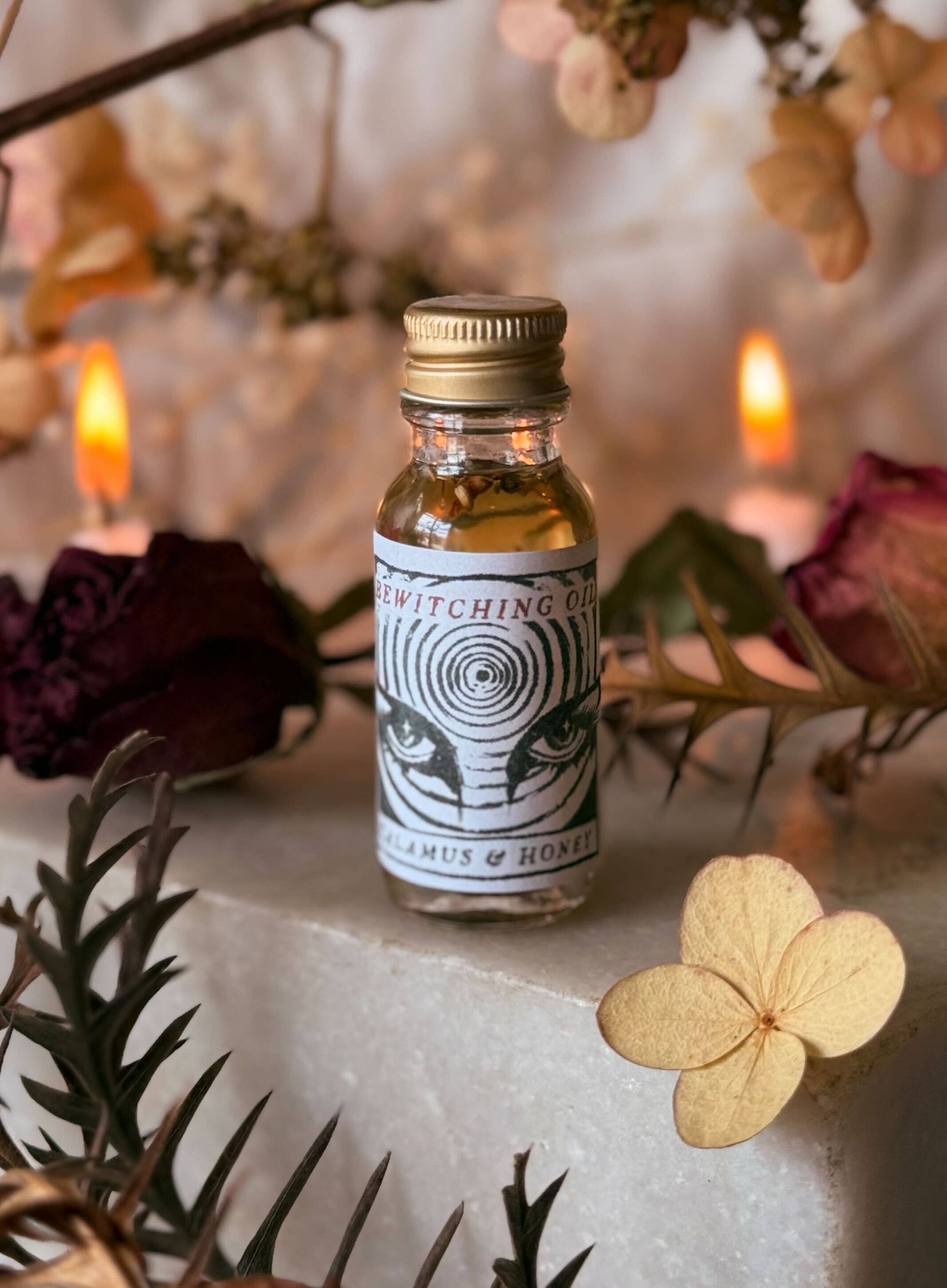 Bewitching Oil