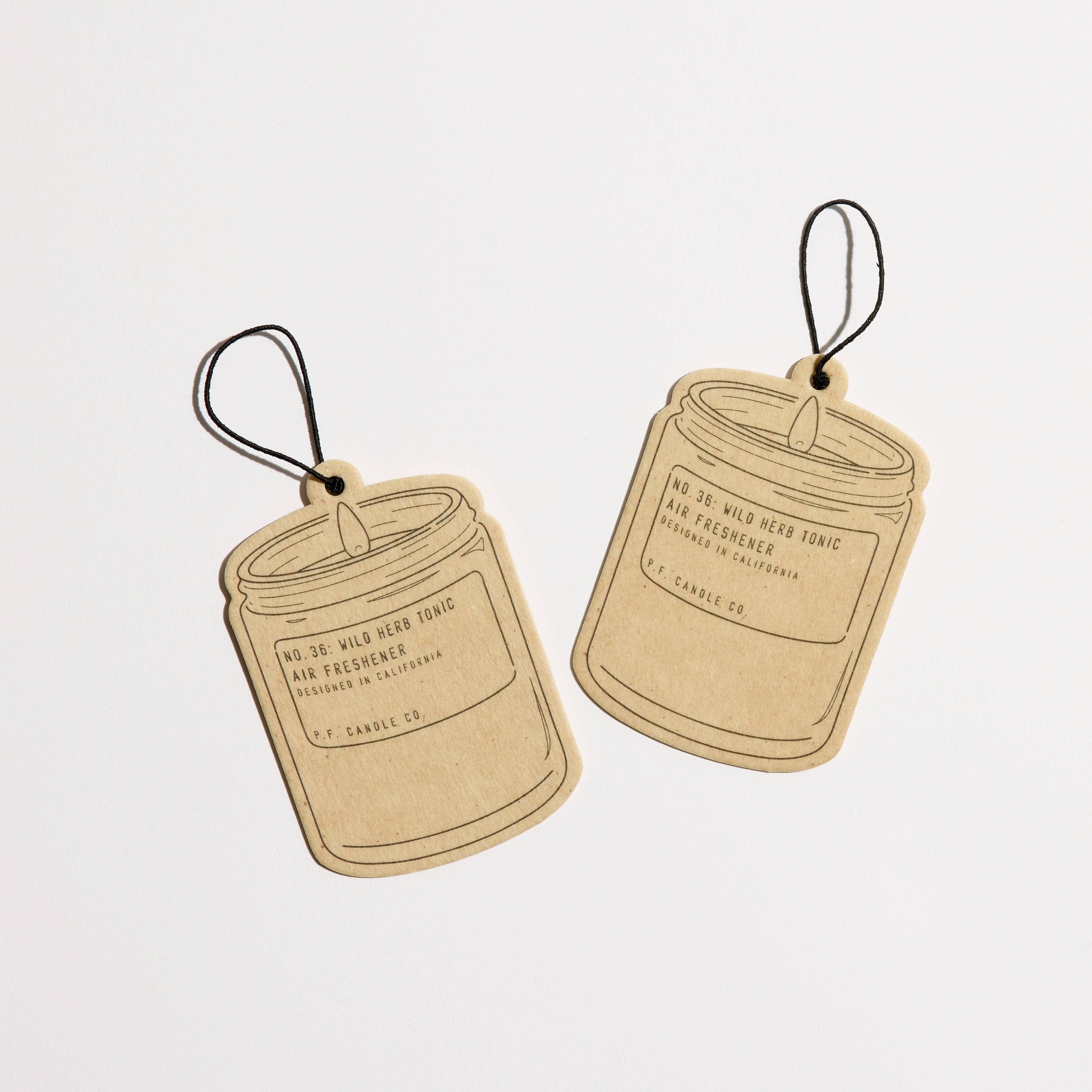 Wild Herb Tonic Air Freshener