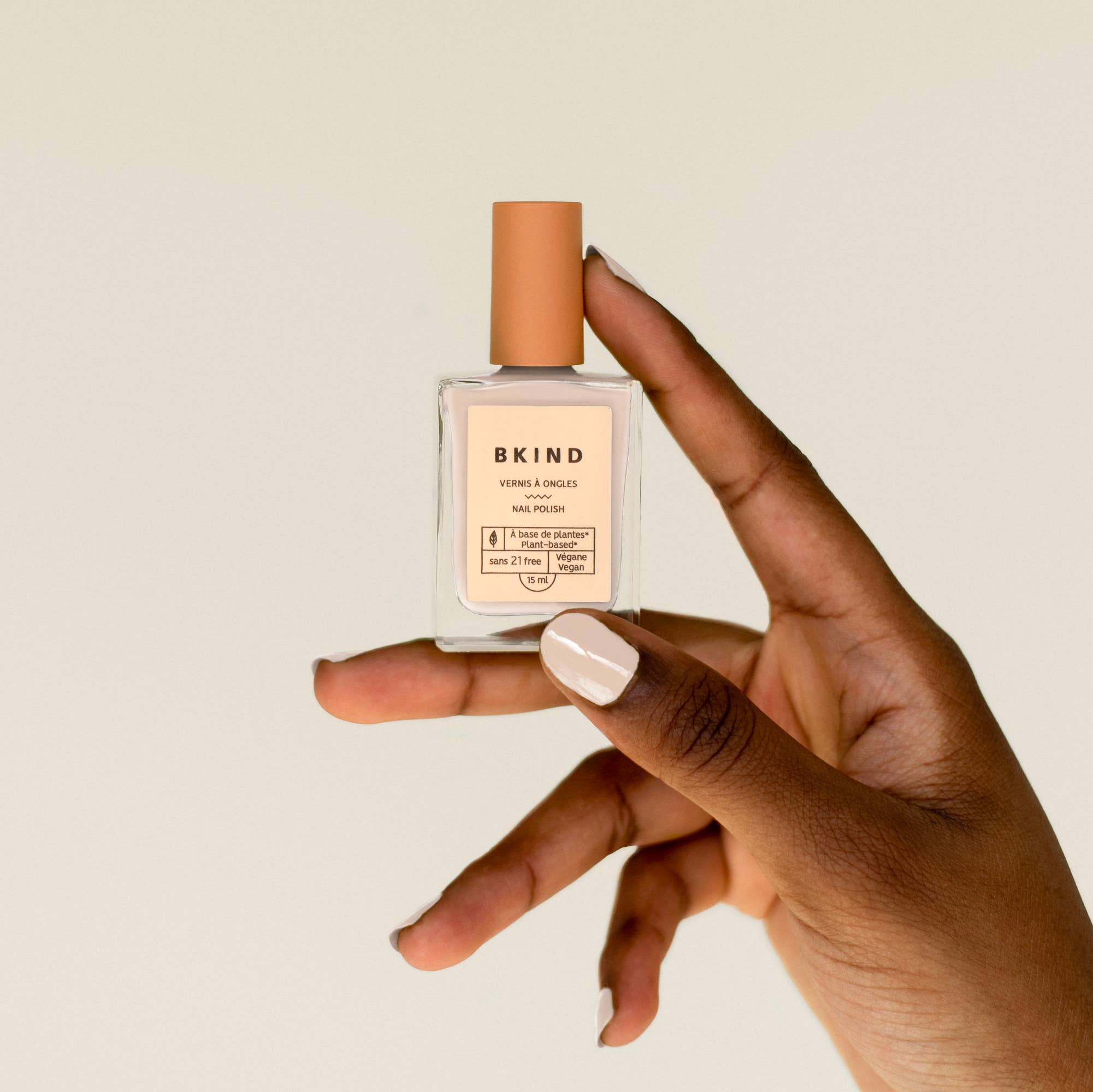 Bkind Nail Polish - Oat Milk