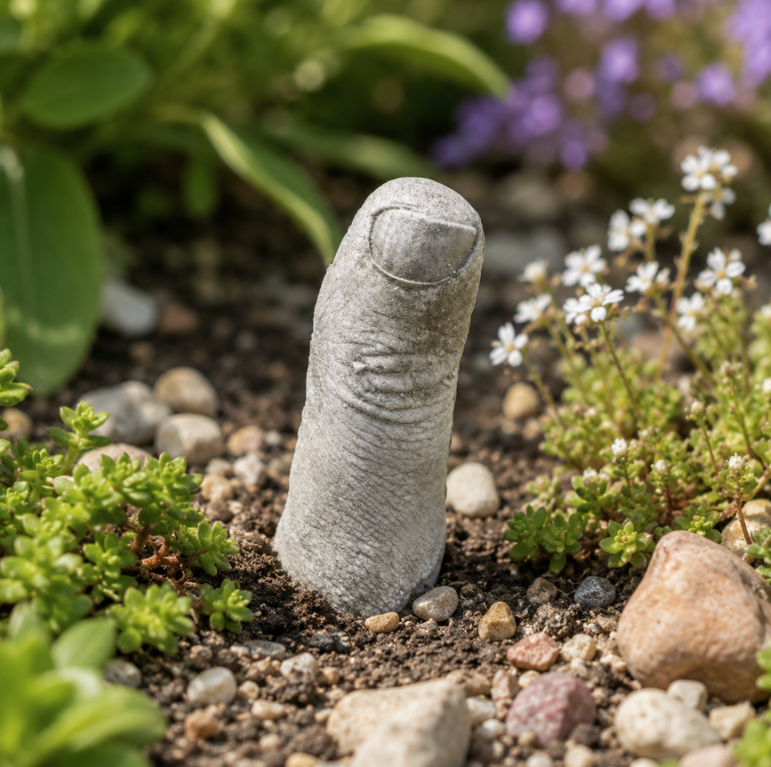 Concrete Thumb