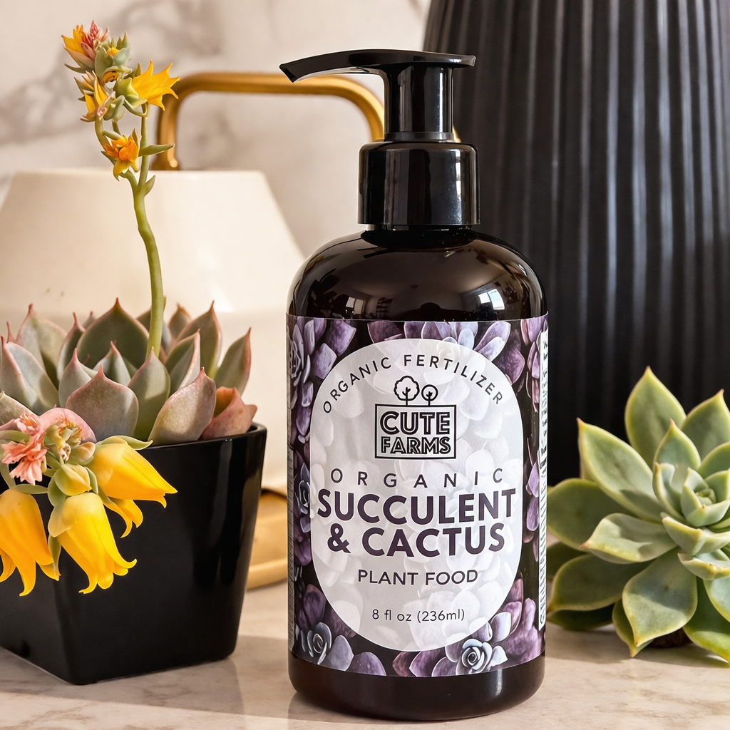 Organic Succulent Fertilizer