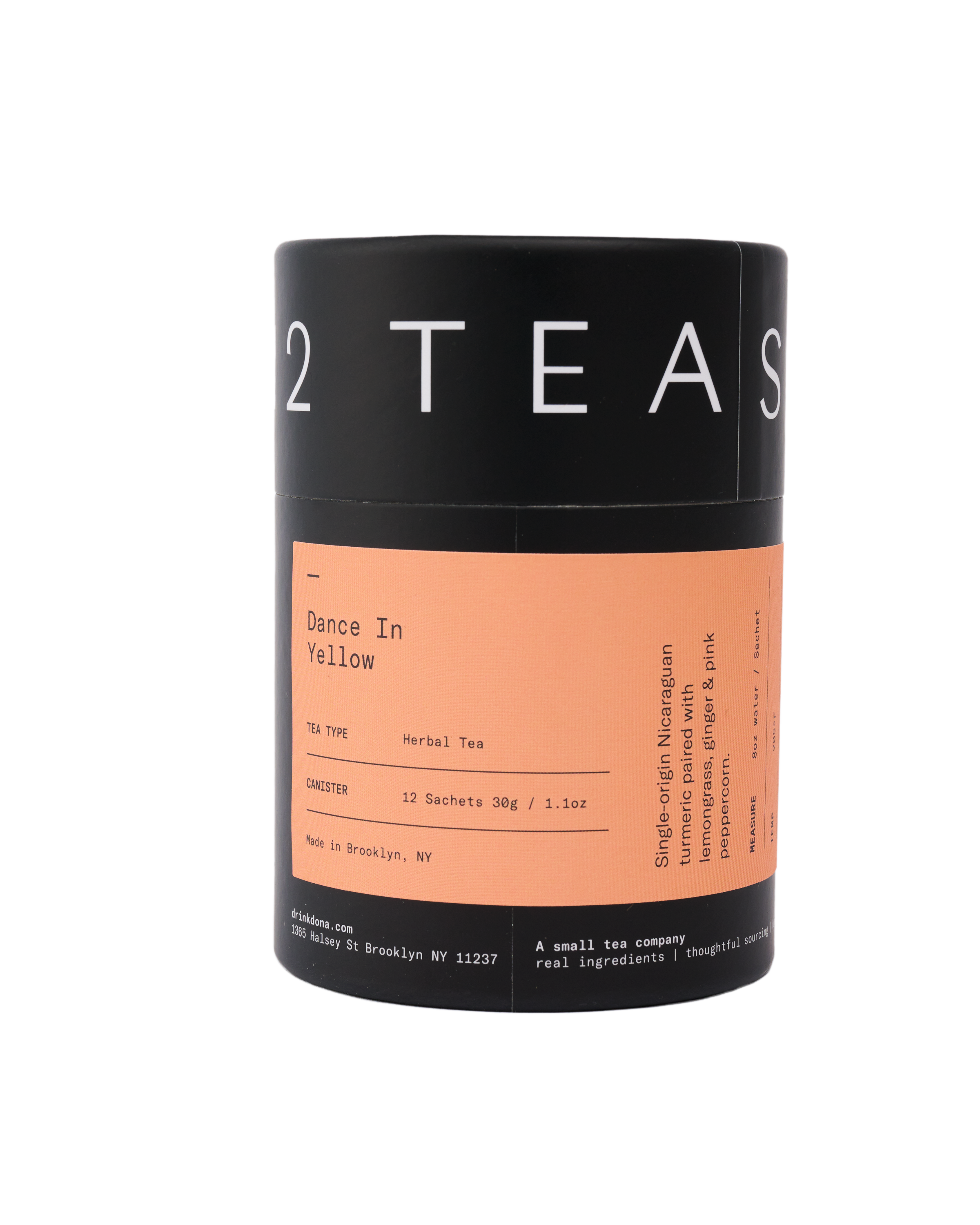 Dona Herbal Tea: Still Life