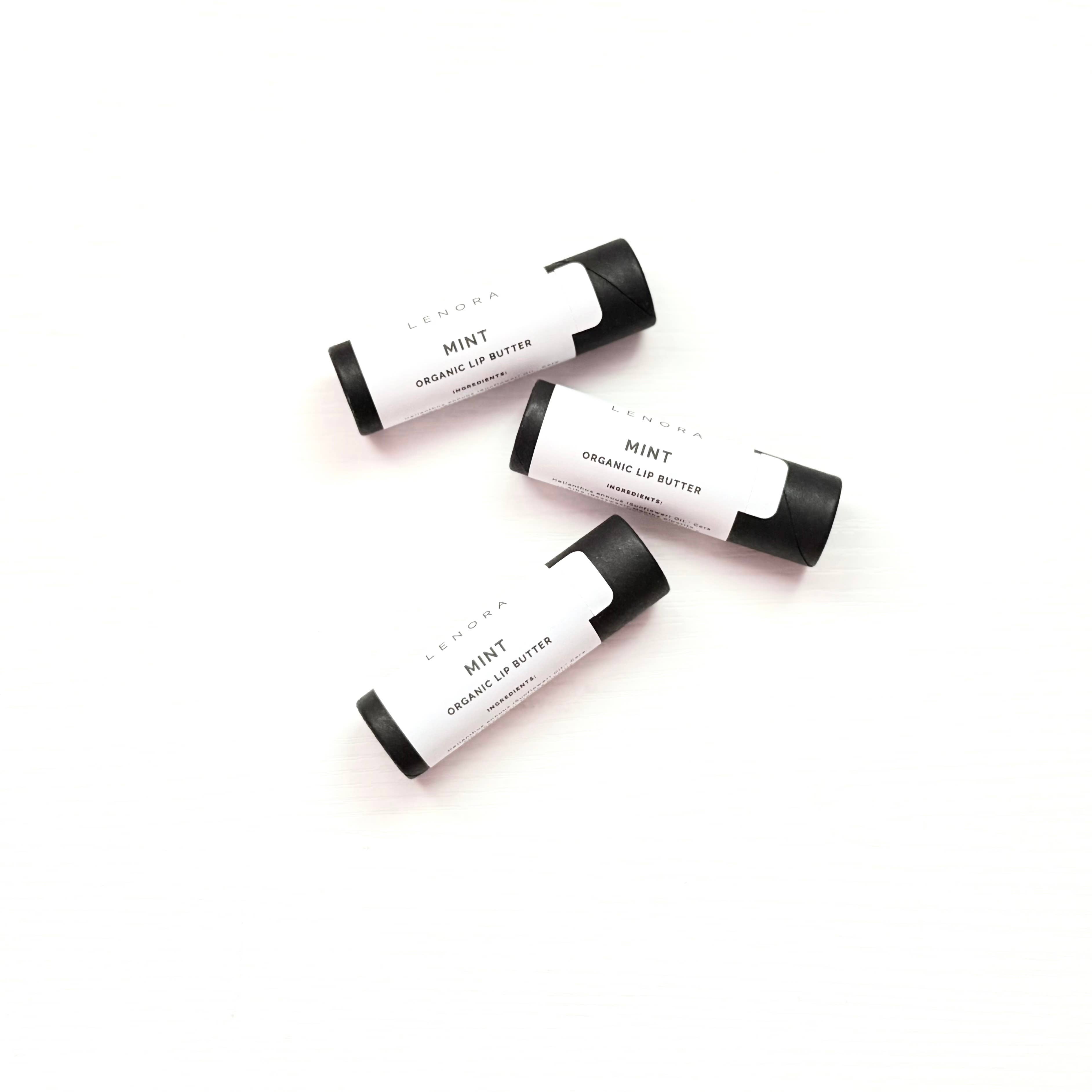 Mint Lip Butter