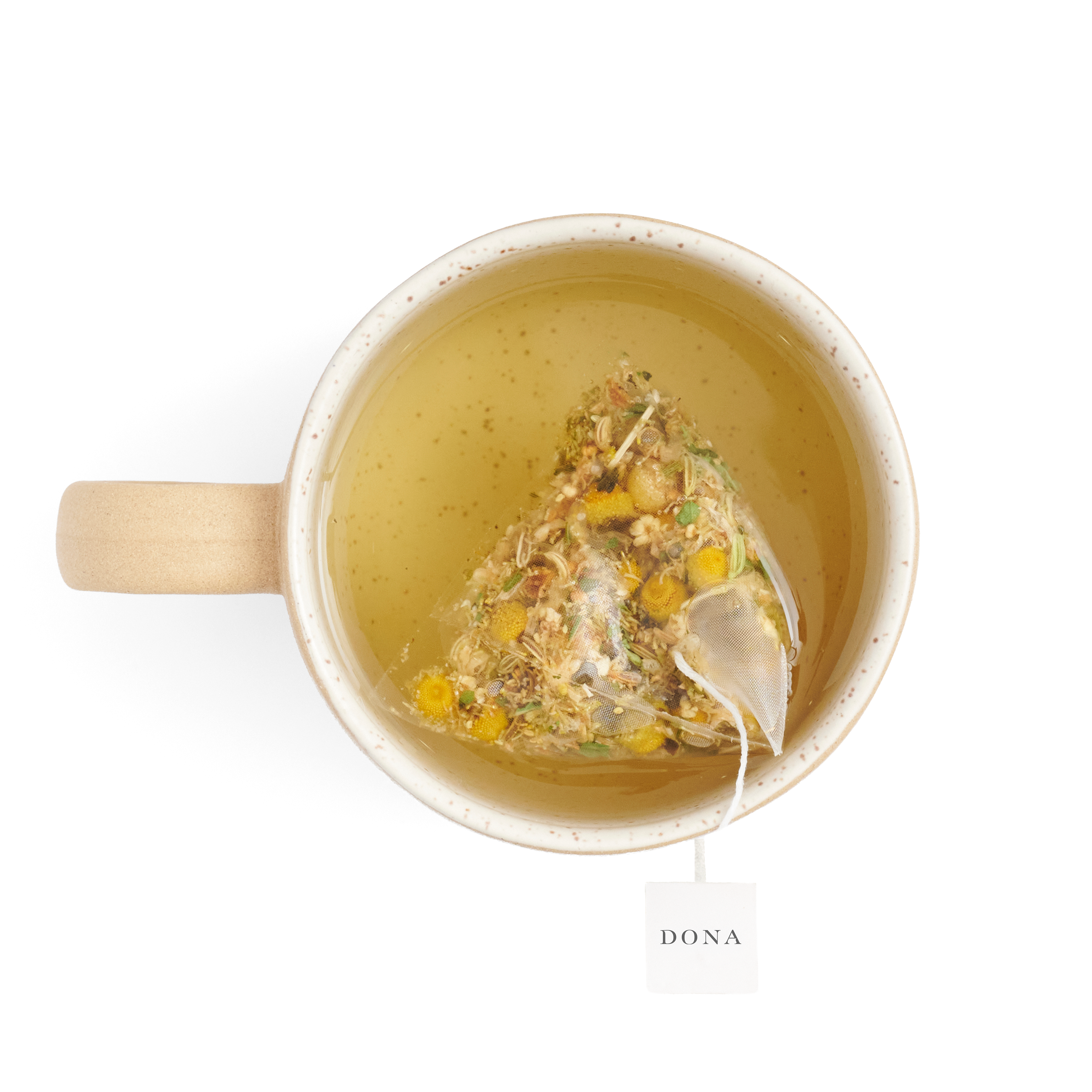 Dona Herbal Tea Sachets: The Field