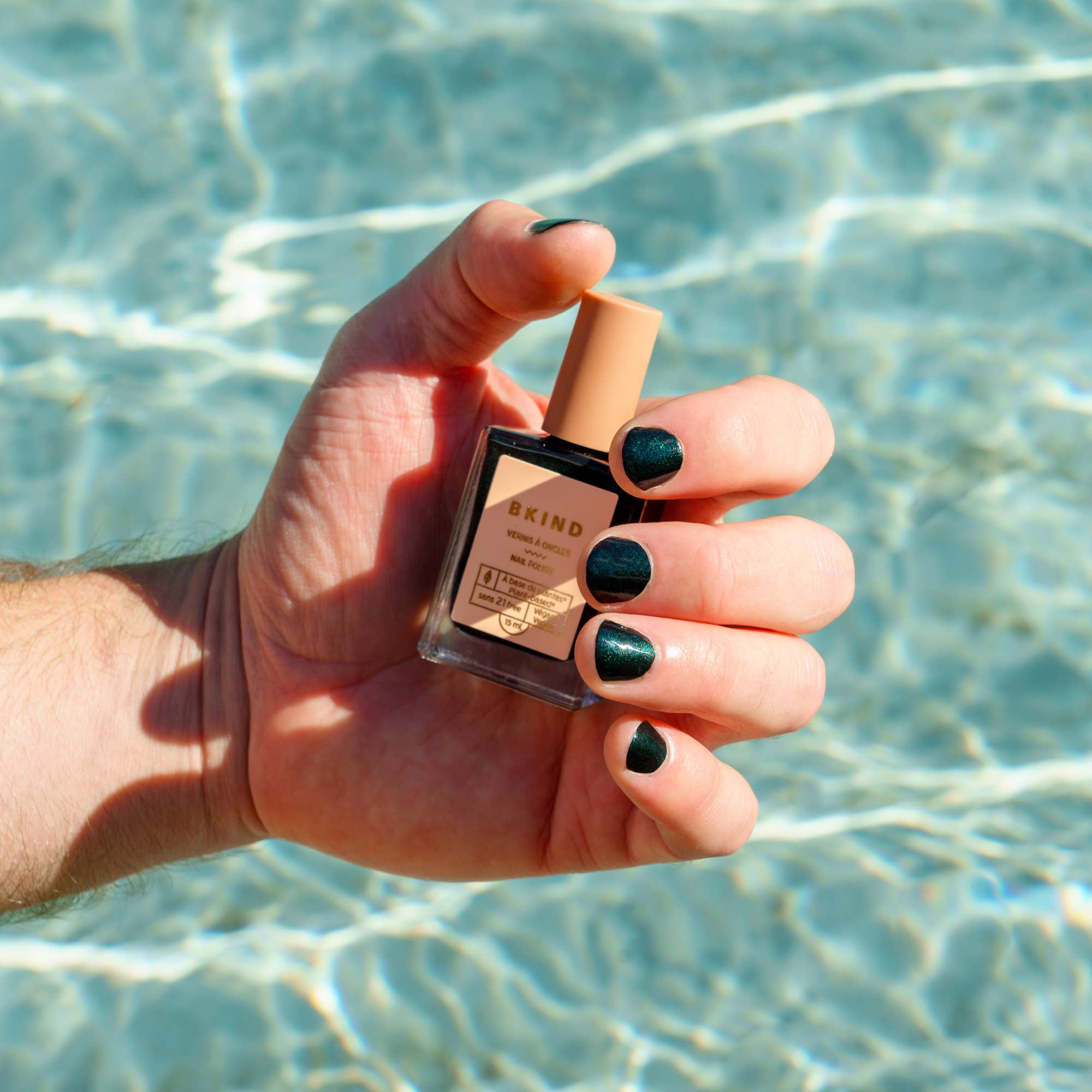 Bkind Nail Polish - Wicked