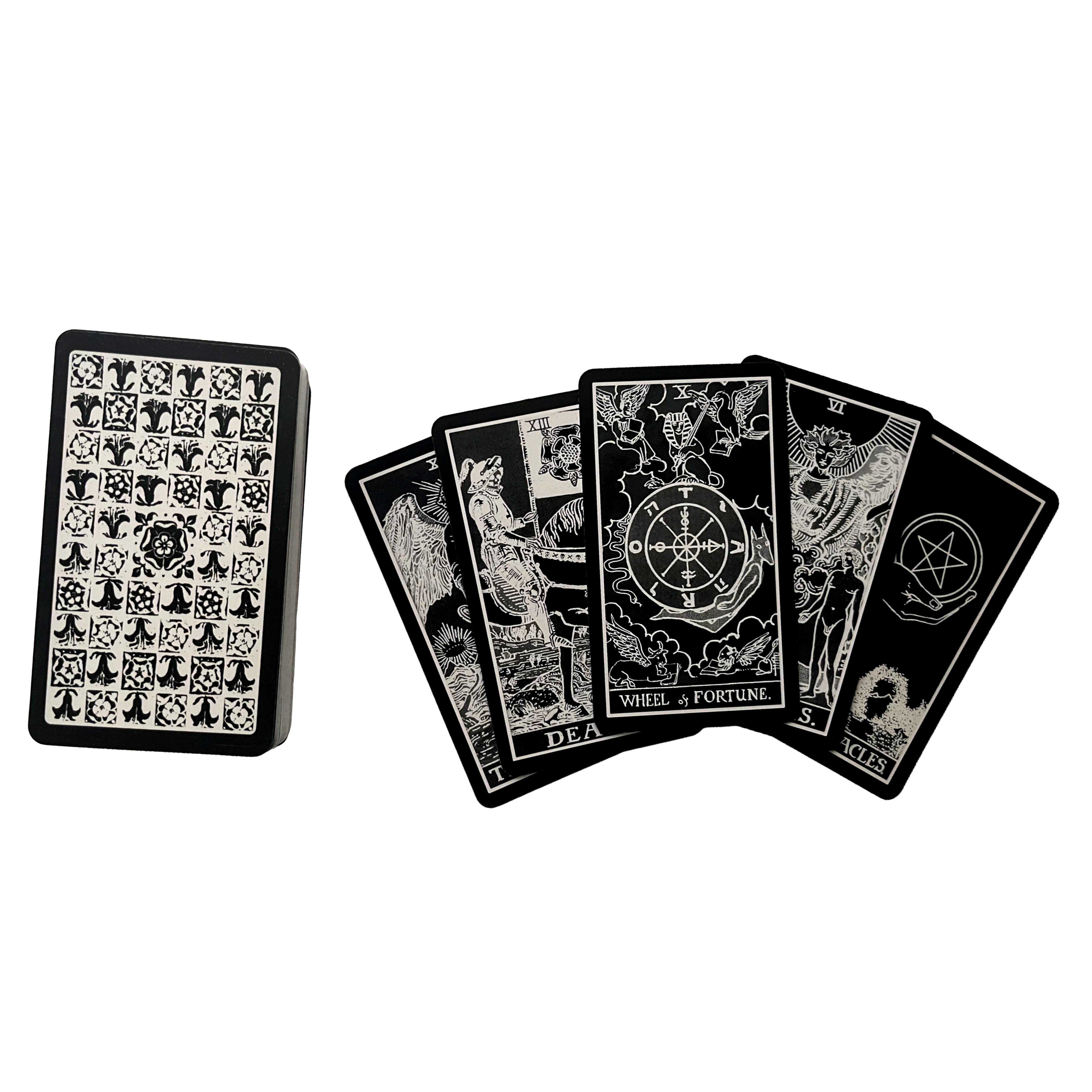Midnight Rider Tarot Deck &amp; Guide