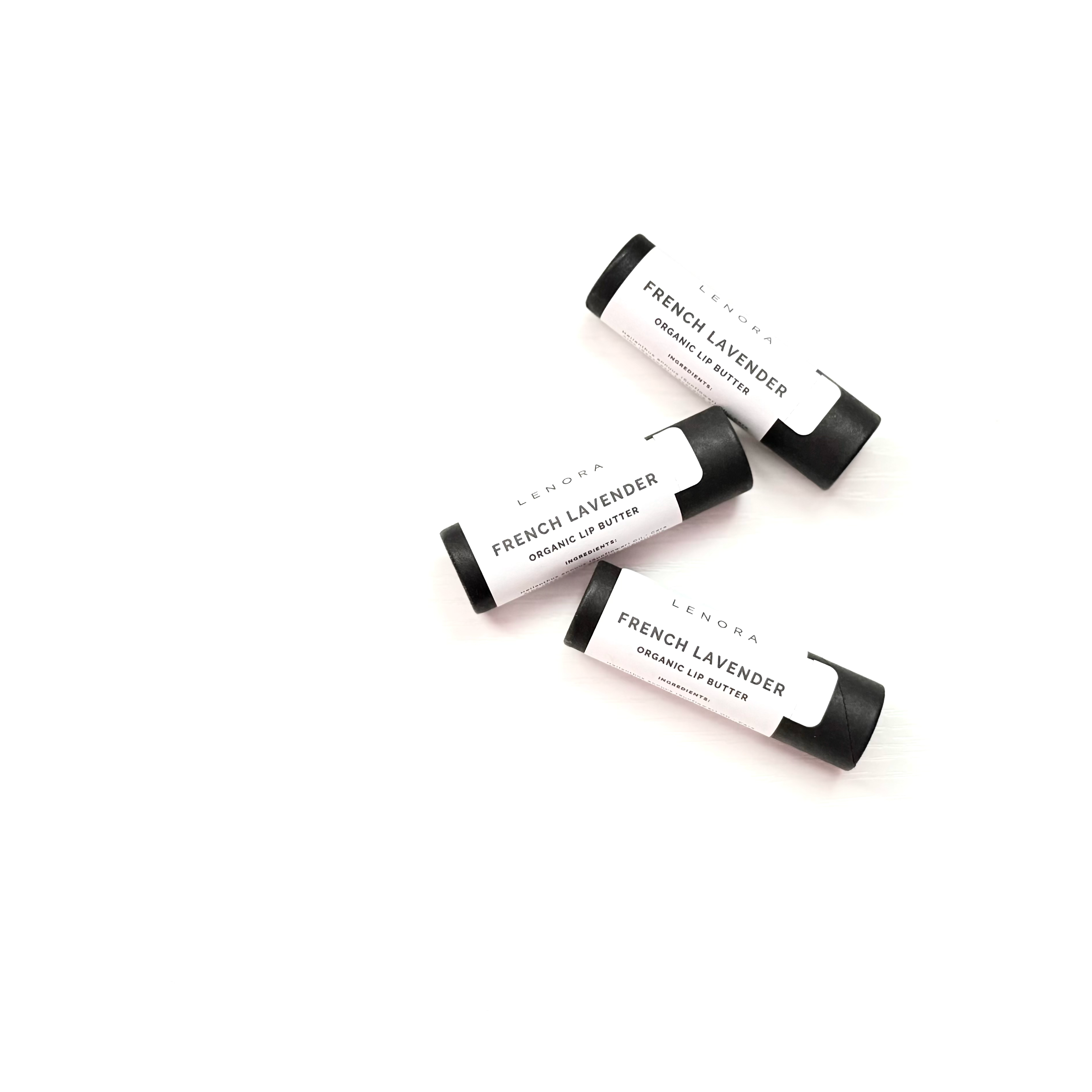 French Lavender Lip Butter