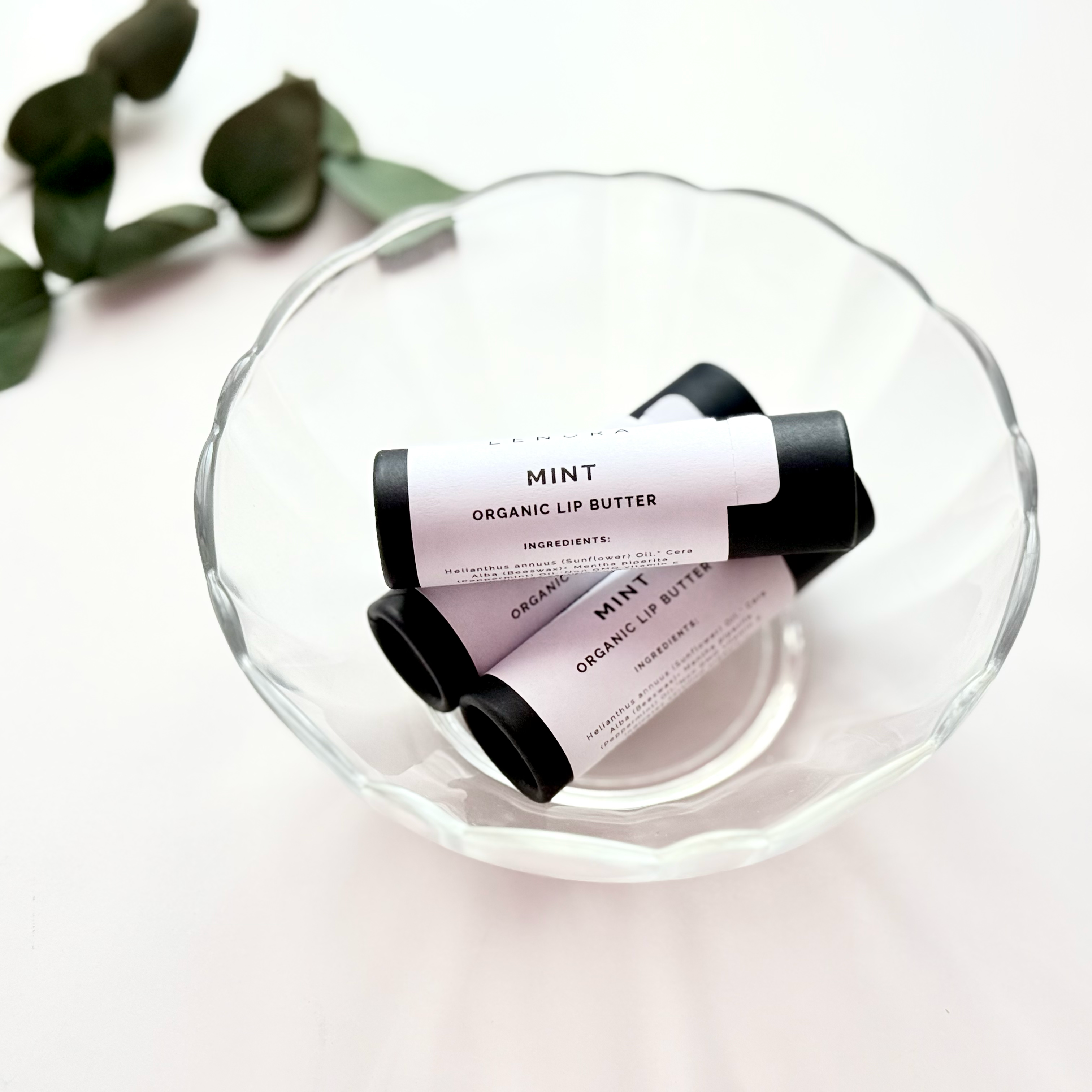 Mint Lip Butter