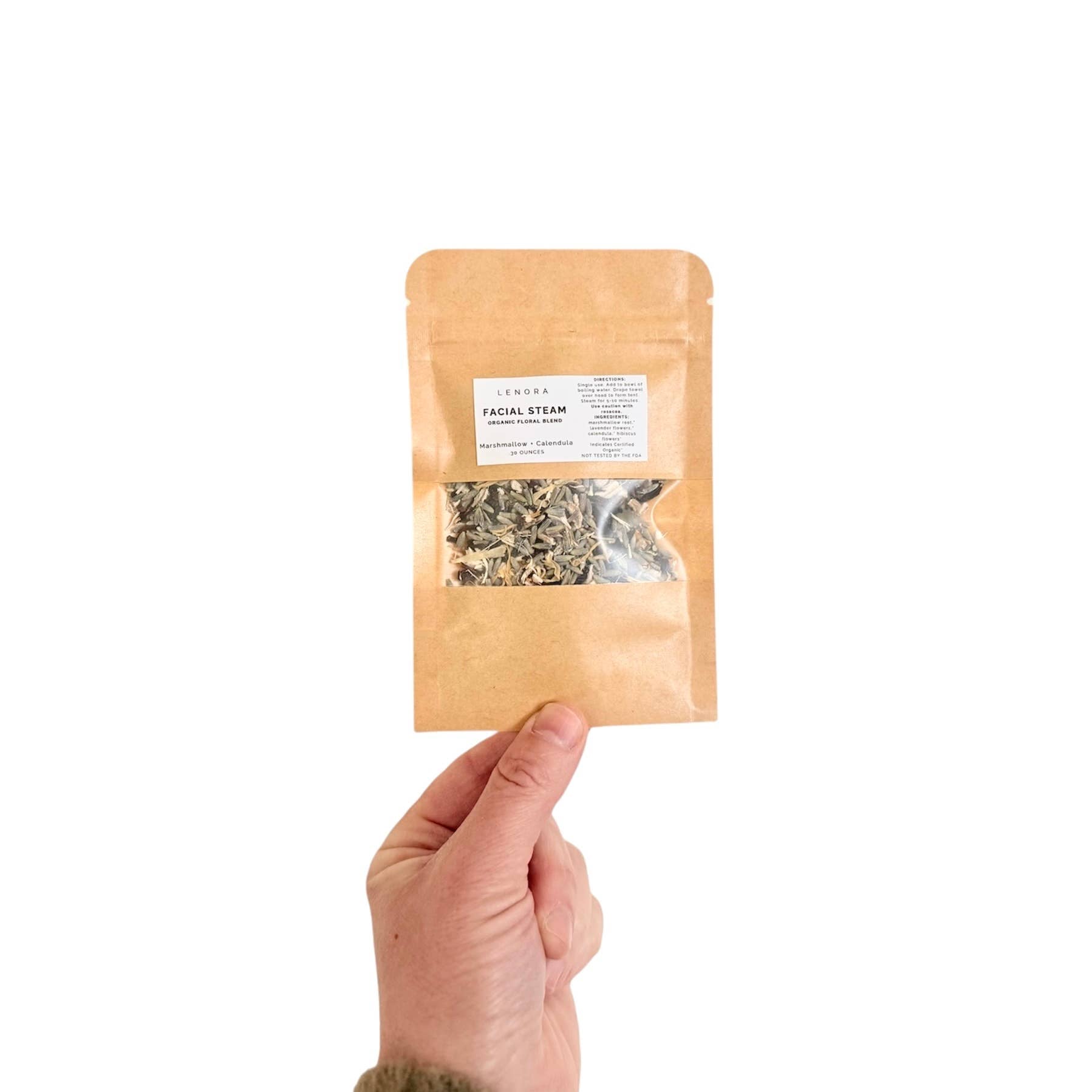 Facial Steam Mini