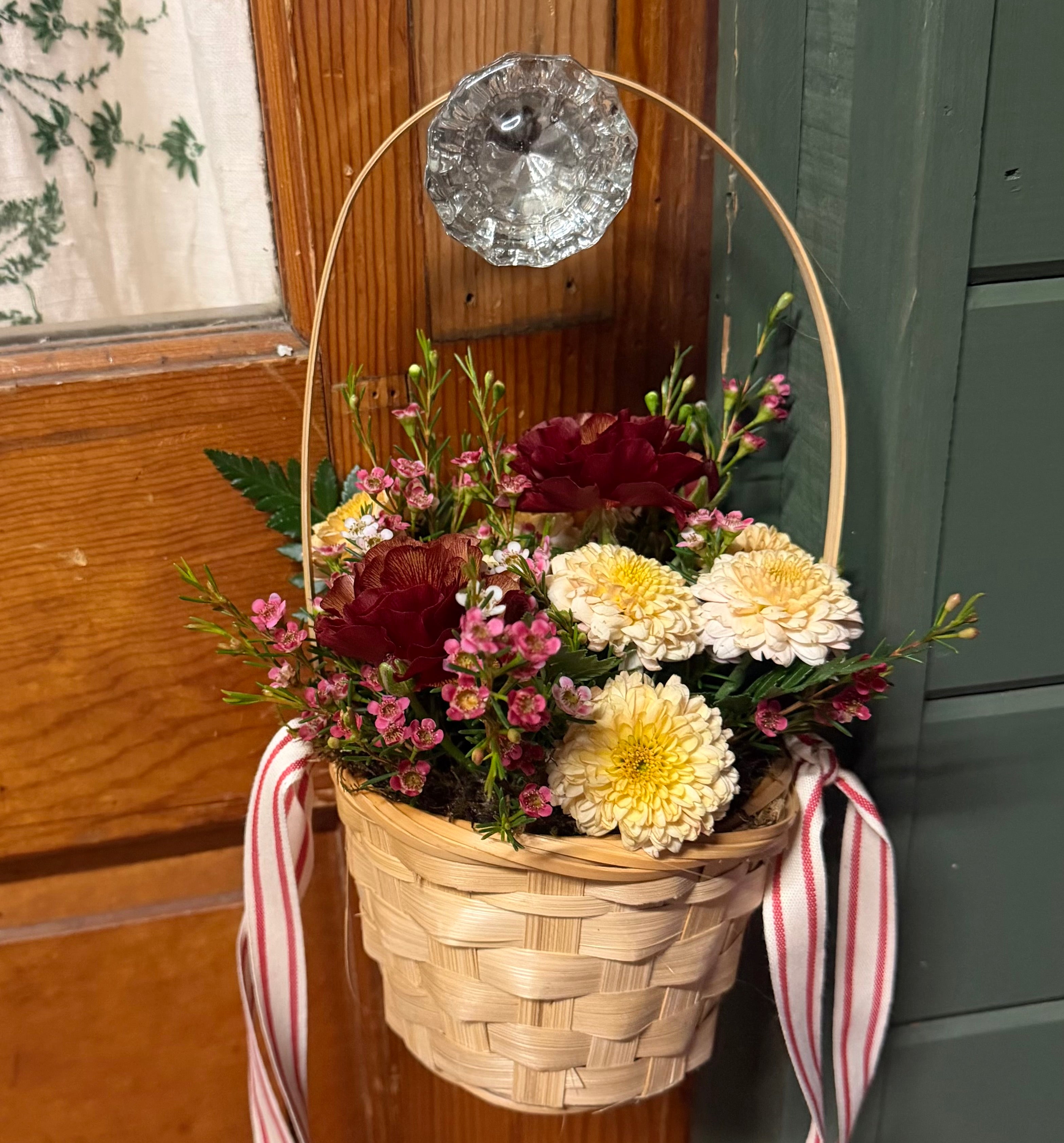 May Day Basket Workshop